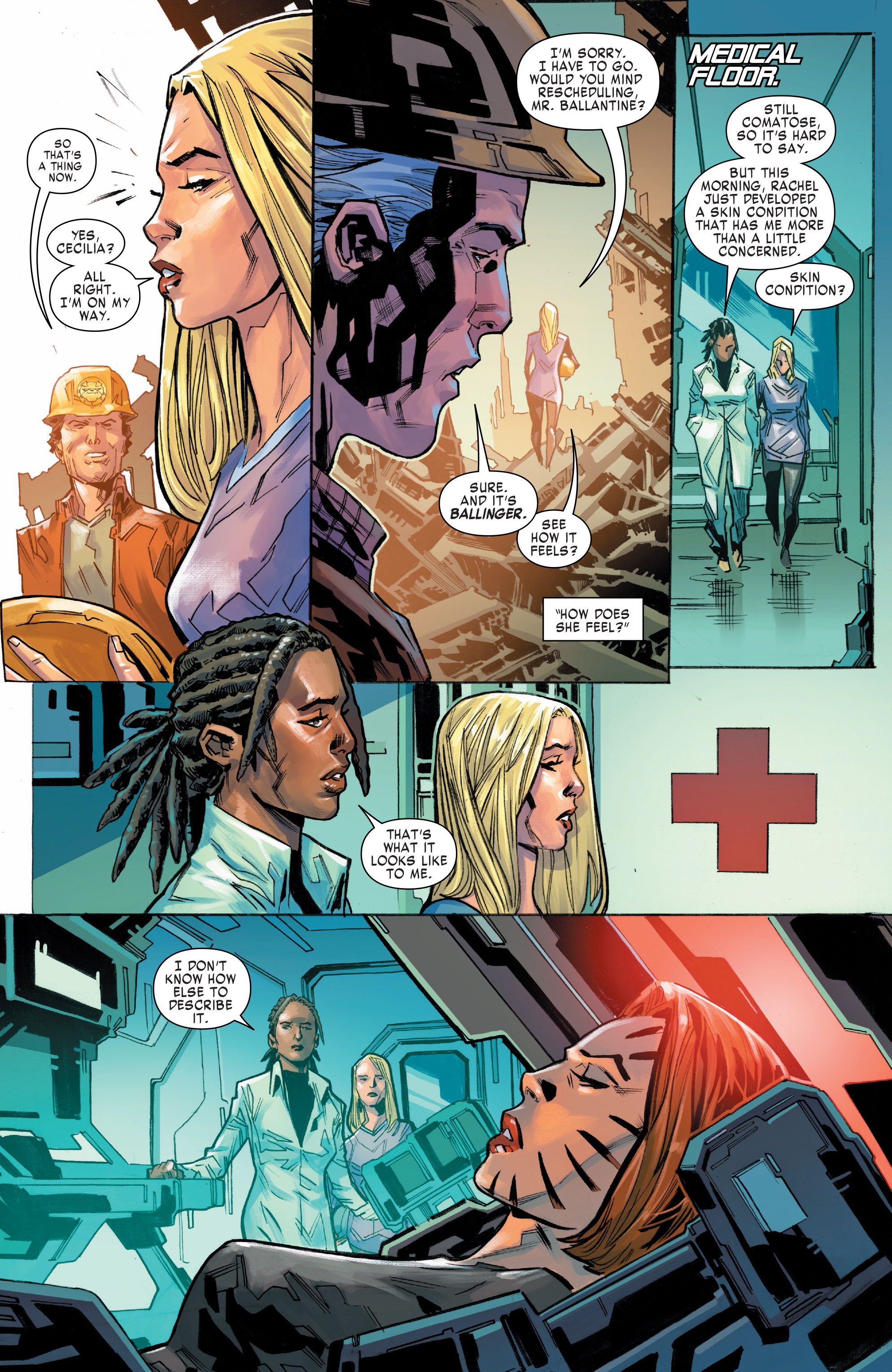 X-Men Gold (2017): Chapter 18 - Page 4