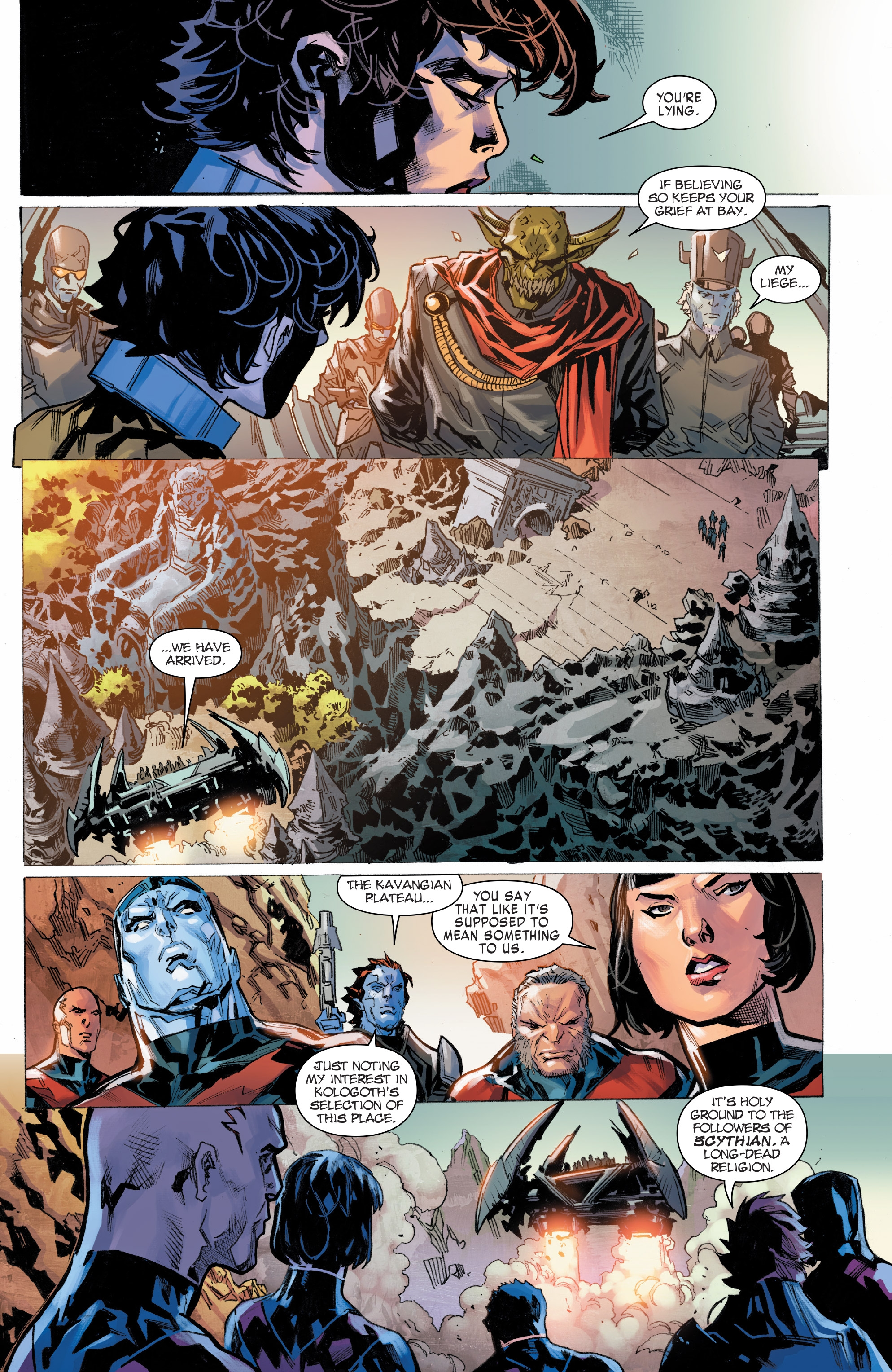 X-Men Gold (2017): Chapter 18 - Page 9