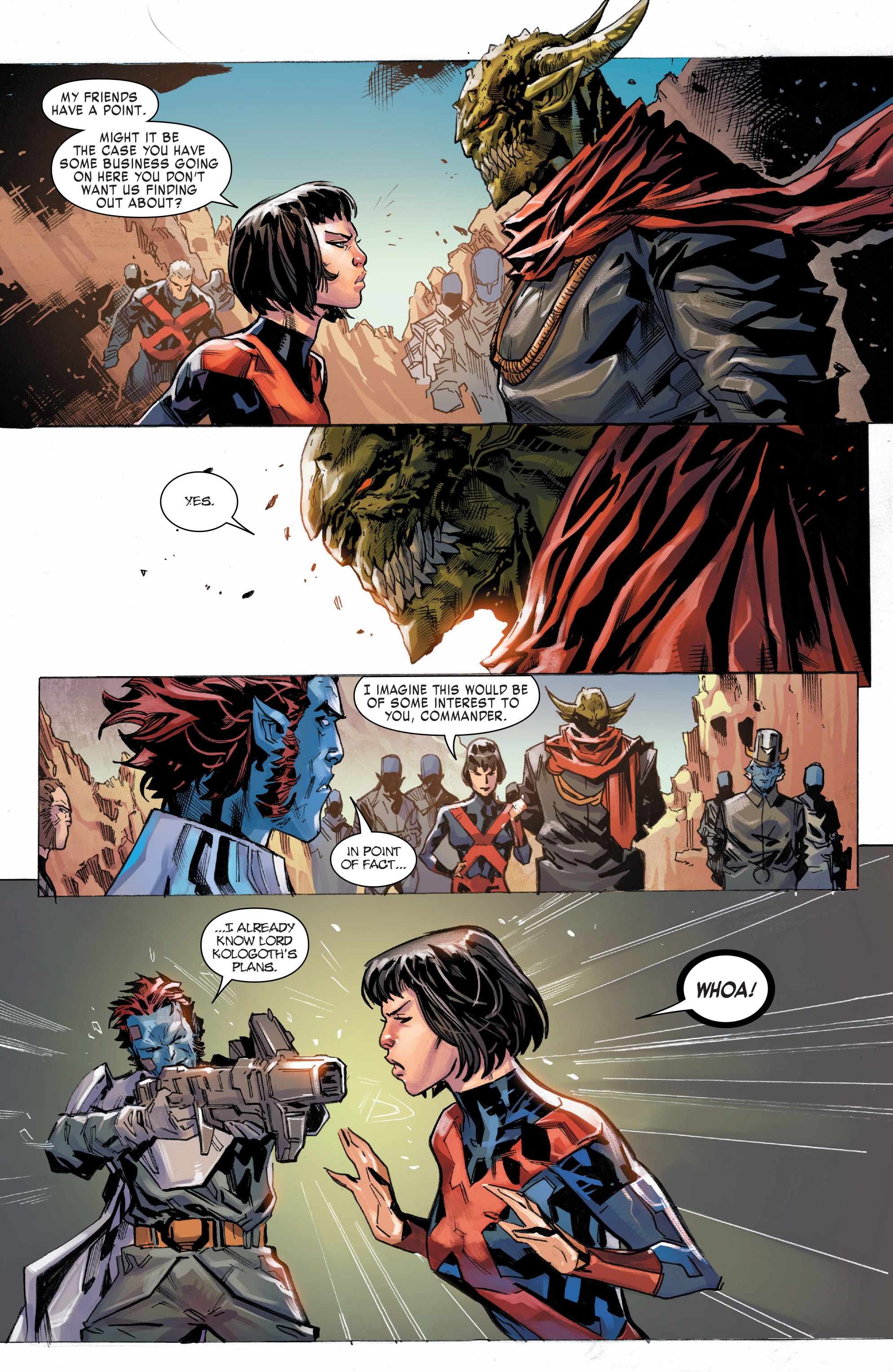 X-Men Gold (2017): Chapter 18 - Page 11