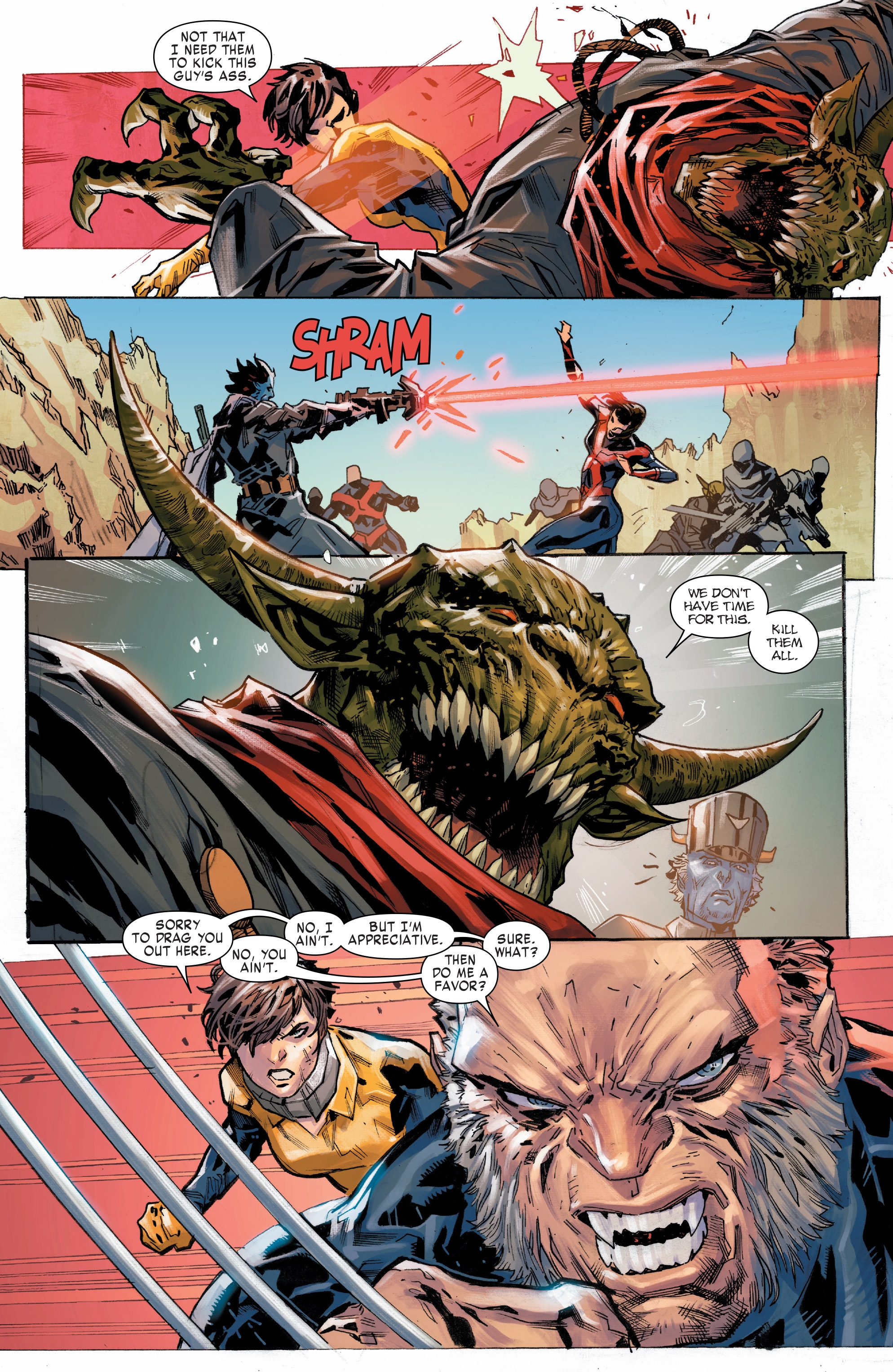 X-Men Gold (2017): Chapter 18 - Page 13