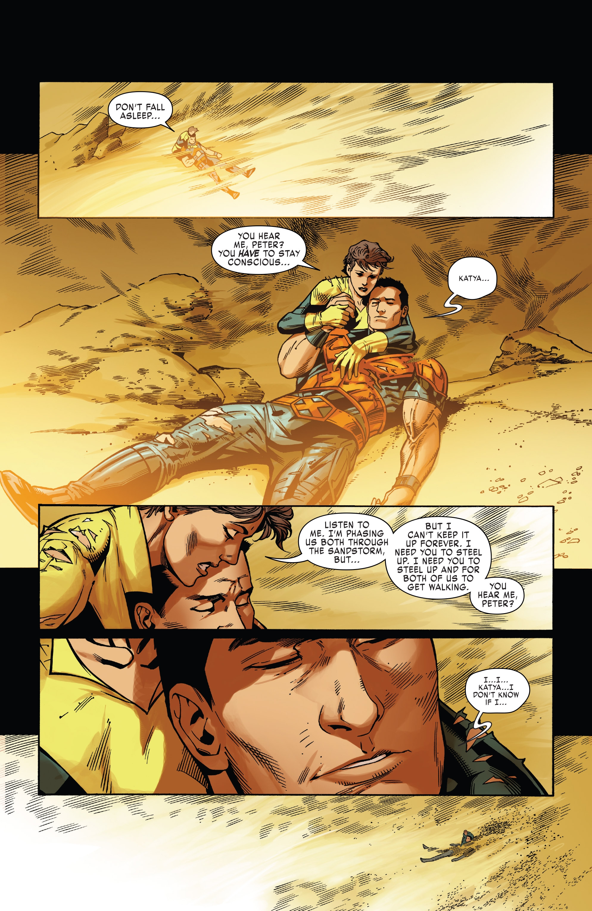 X-Men Gold (2017): Chapter 20 - Page 7