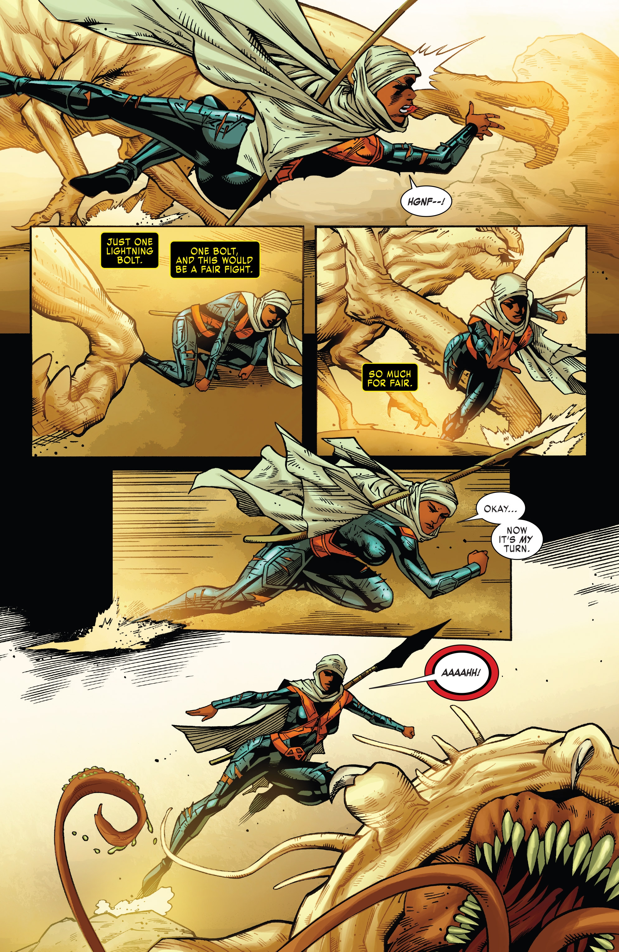 X-Men Gold (2017): Chapter 20 - Page 8