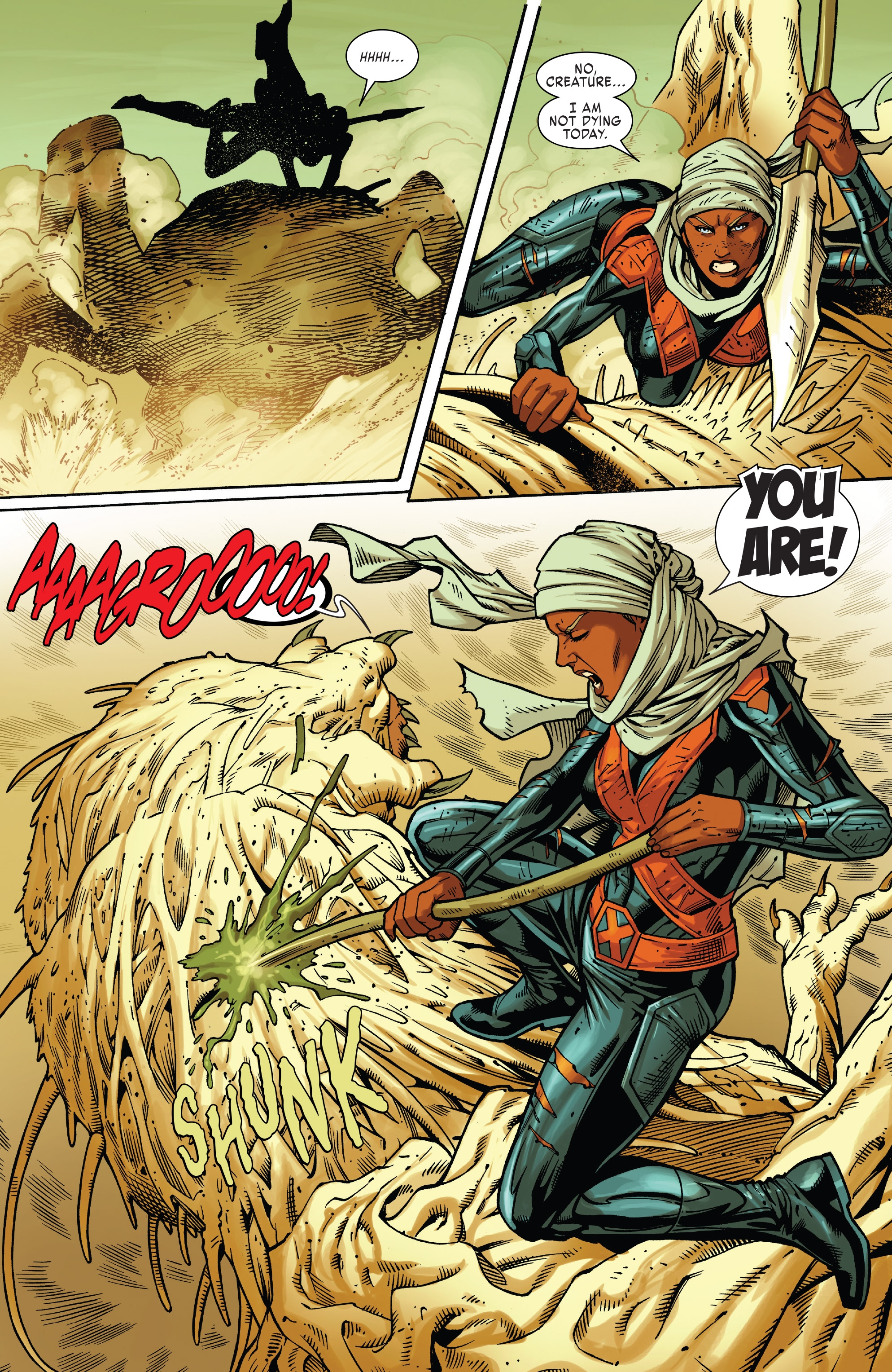 X-Men Gold (2017): Chapter 20 - Page 9