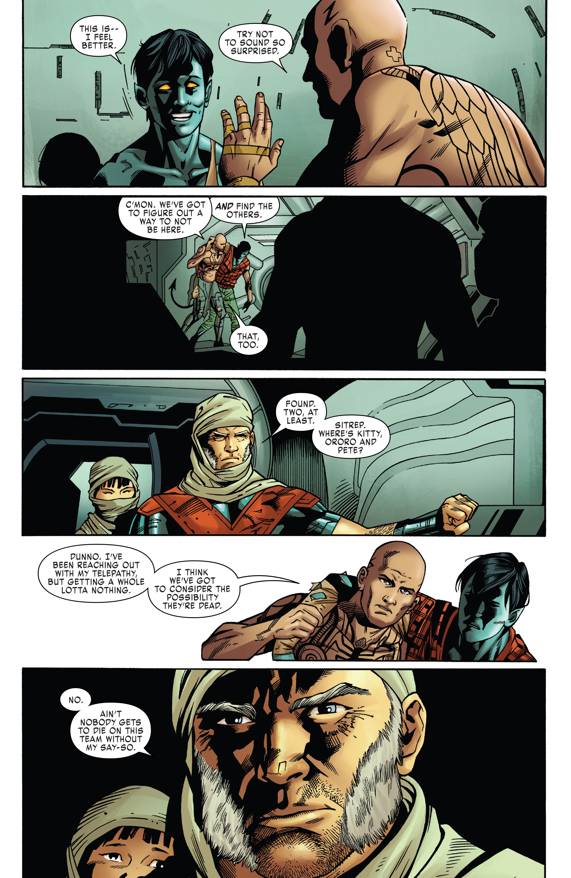 X-Men Gold (2017): Chapter 20 - Page 11