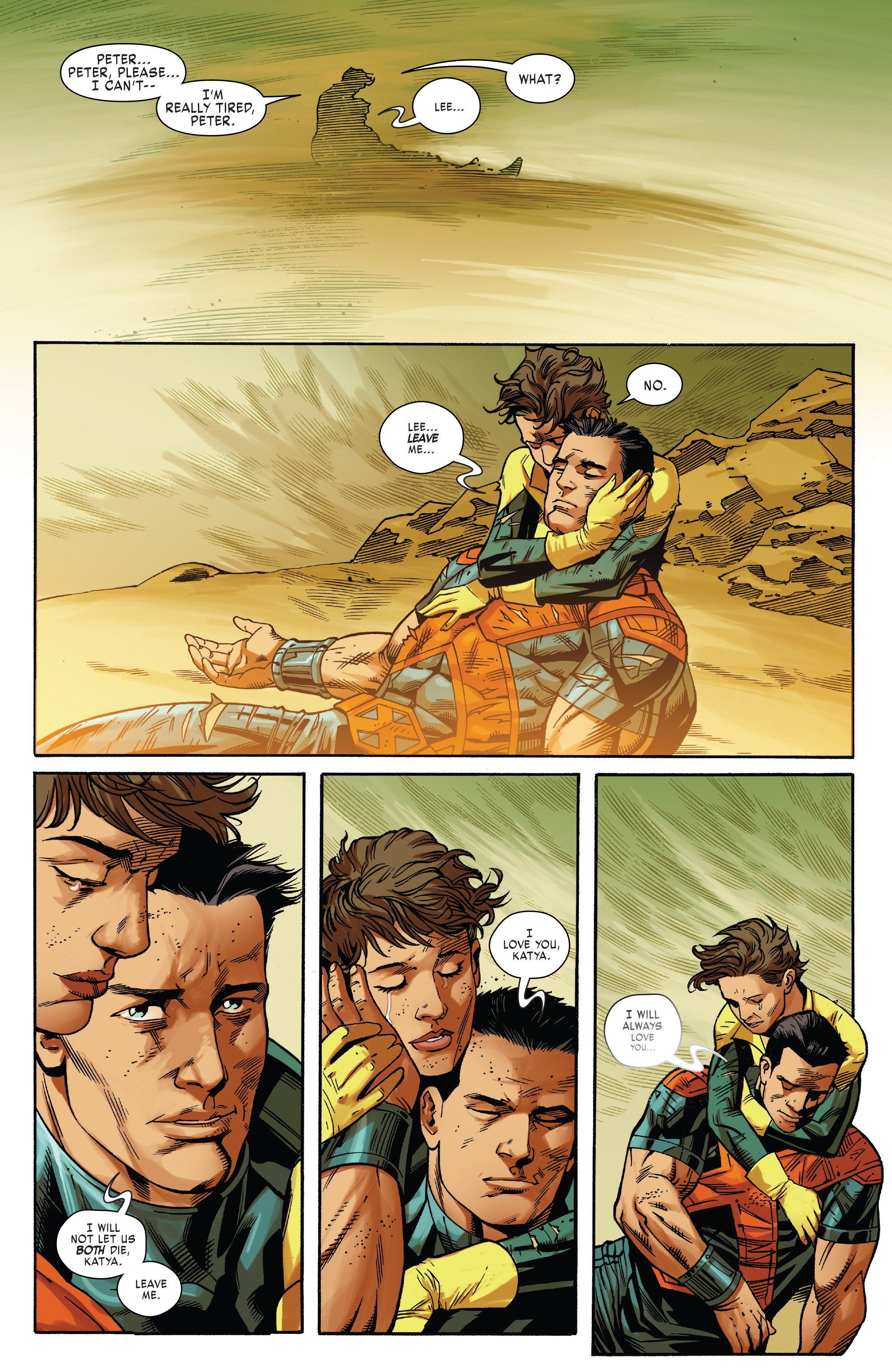 X-Men Gold (2017): Chapter 20 - Page 12