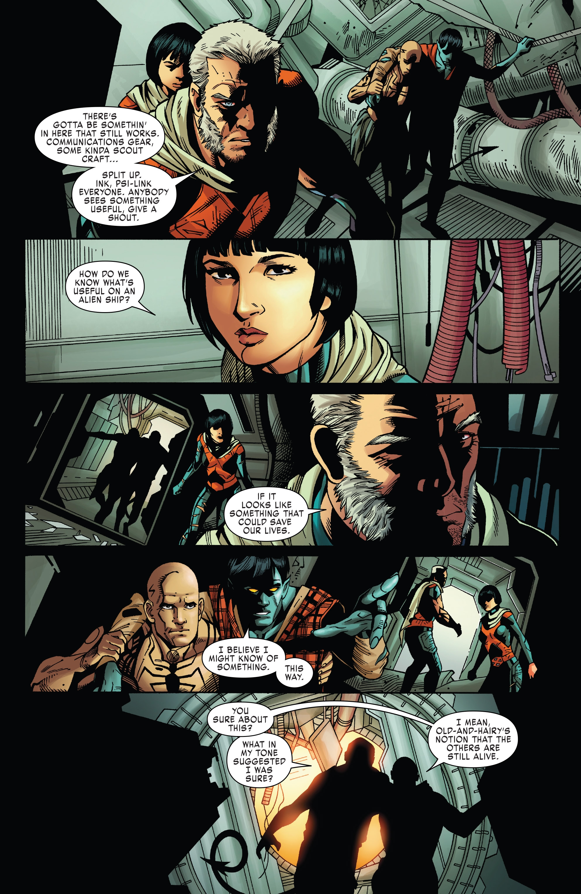 X-Men Gold (2017): Chapter 20 - Page 13