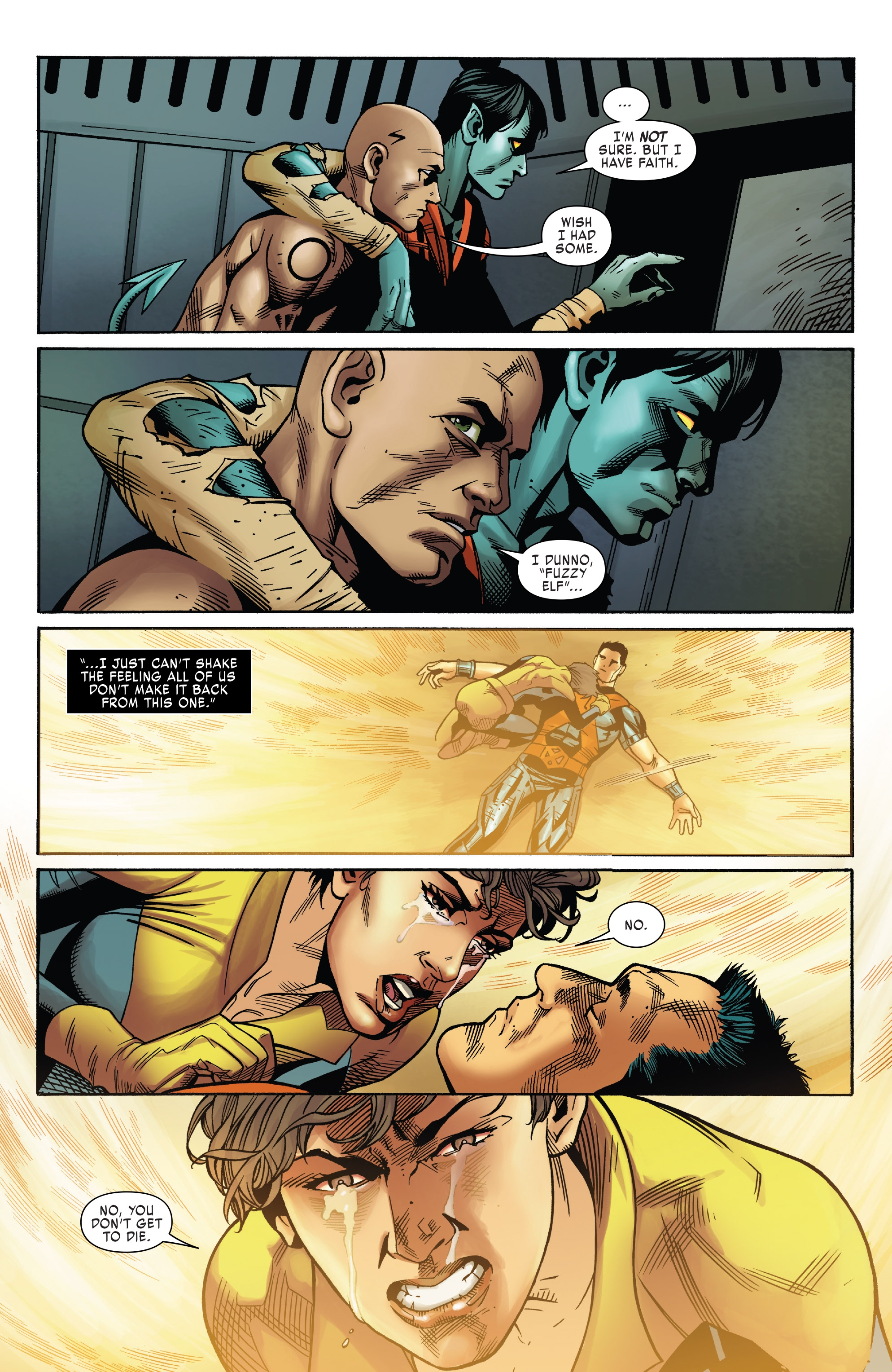 X-Men Gold (2017): Chapter 20 - Page 14