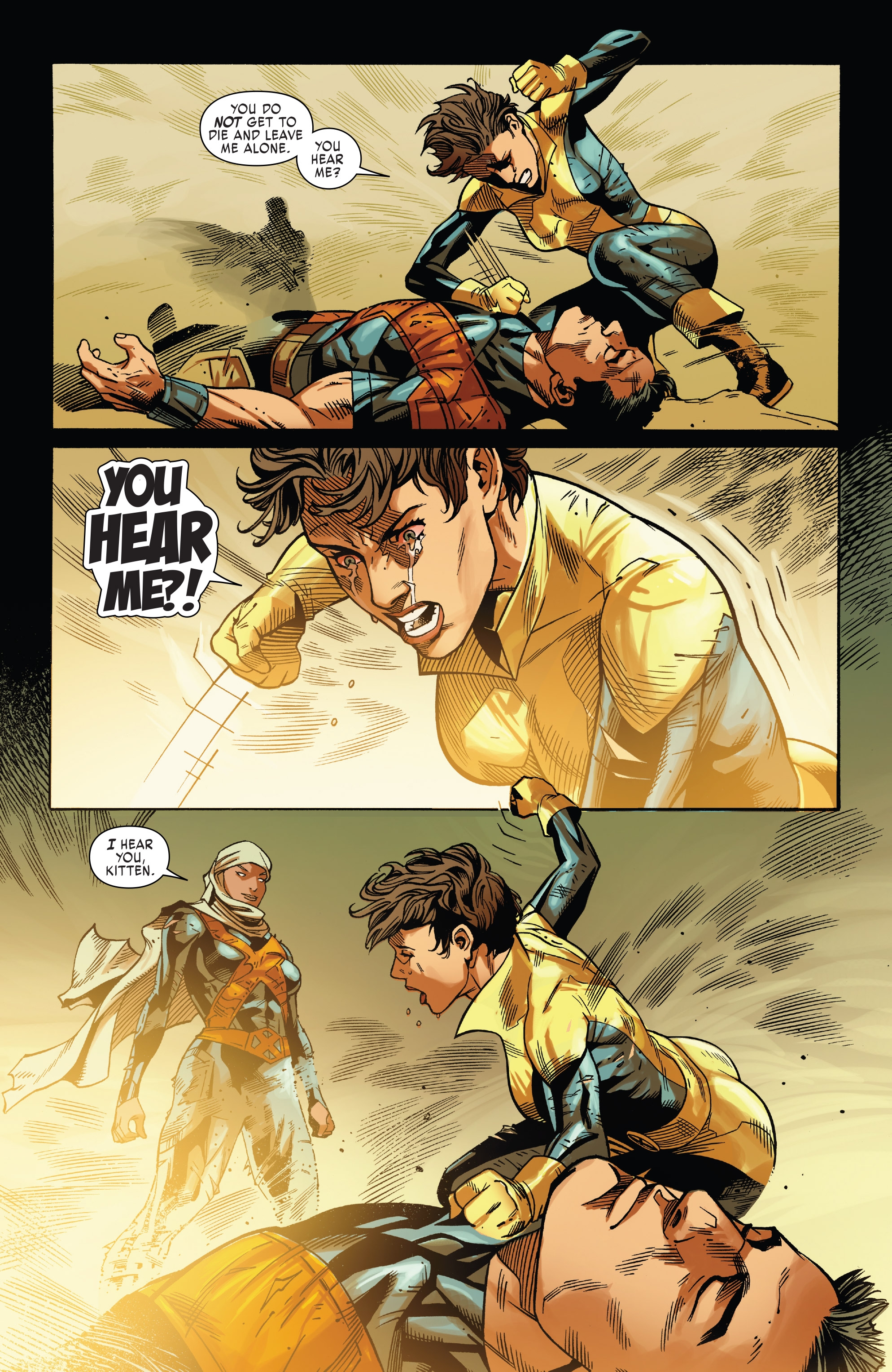 X-Men Gold (2017): Chapter 20 - Page 15