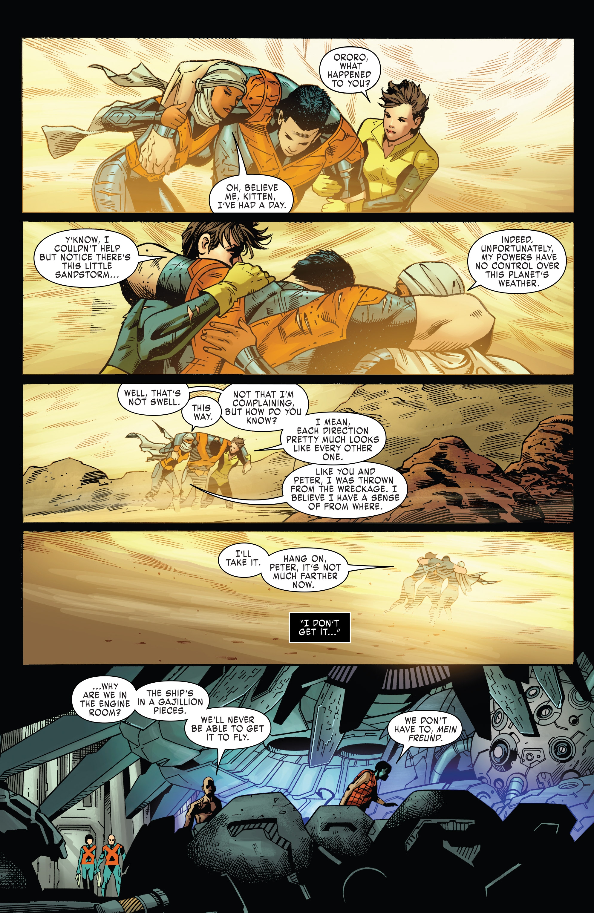 X-Men Gold (2017): Chapter 20 - Page 16