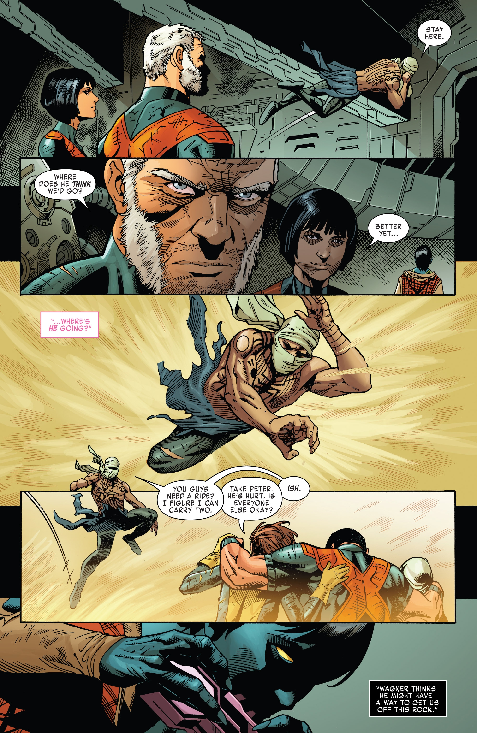 X-Men Gold (2017): Chapter 20 - Page 18