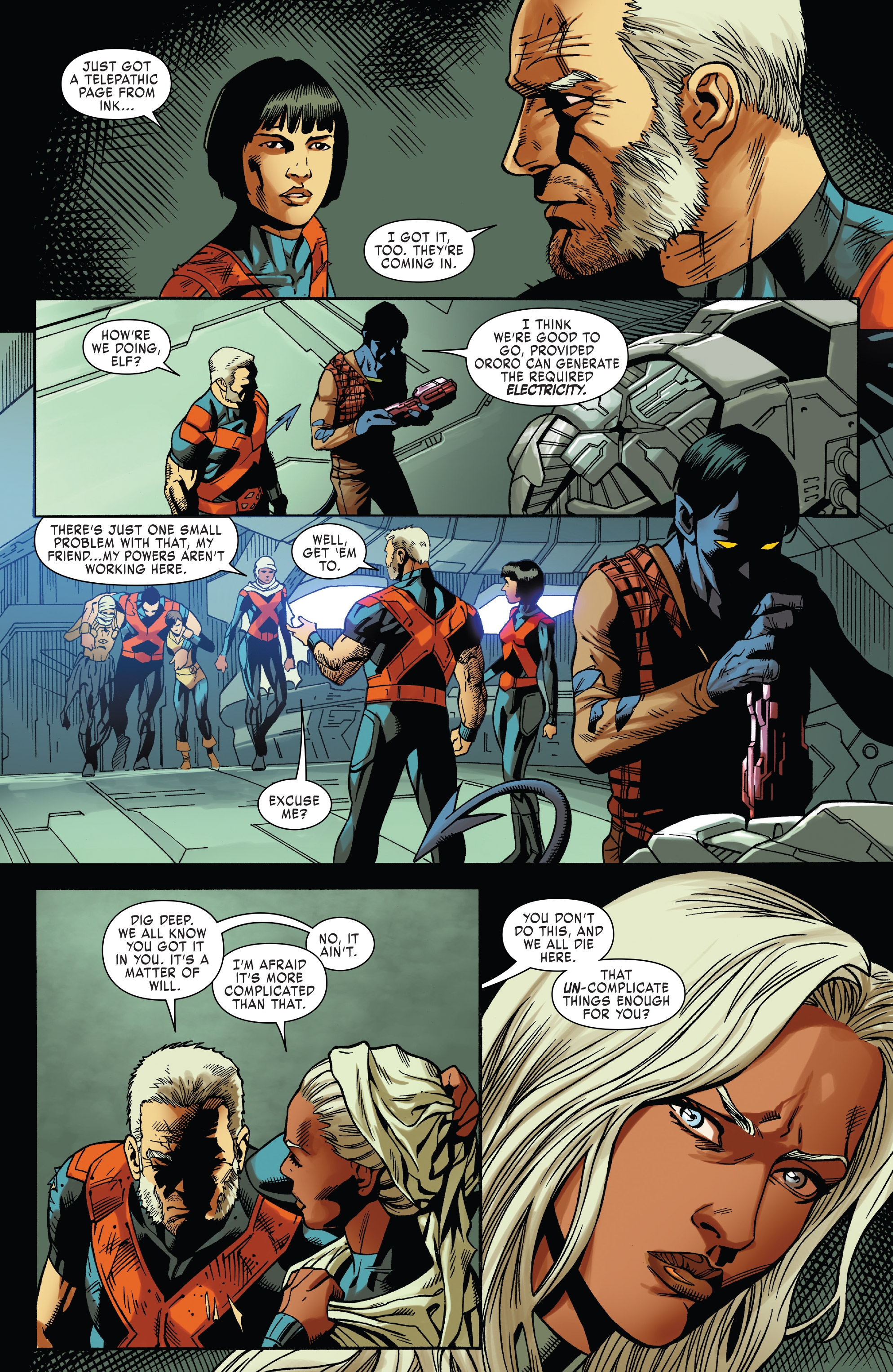 X-Men Gold (2017): Chapter 20 - Page 19