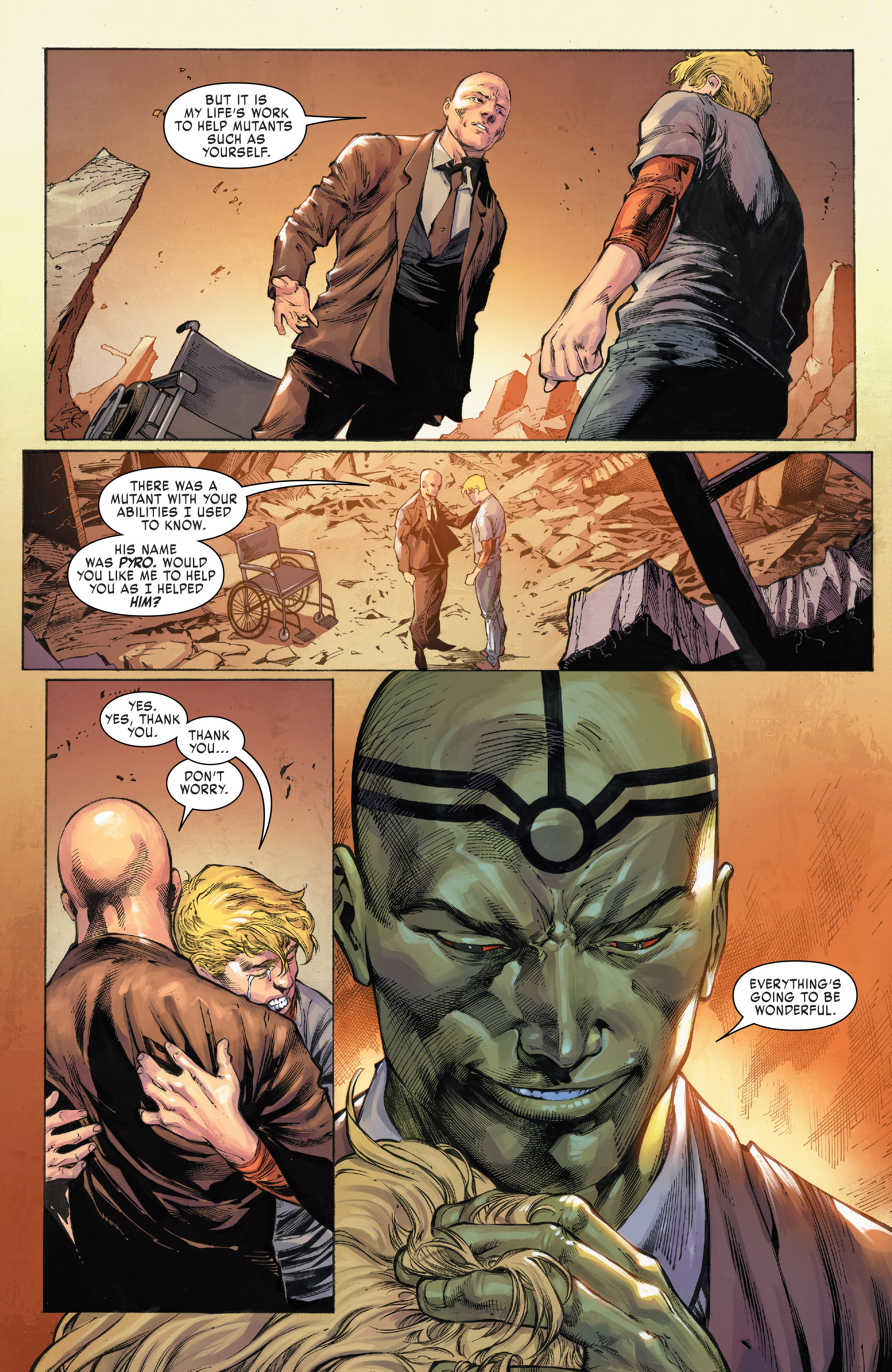 X-Men Gold (2017): Chapter 21 - Page 4