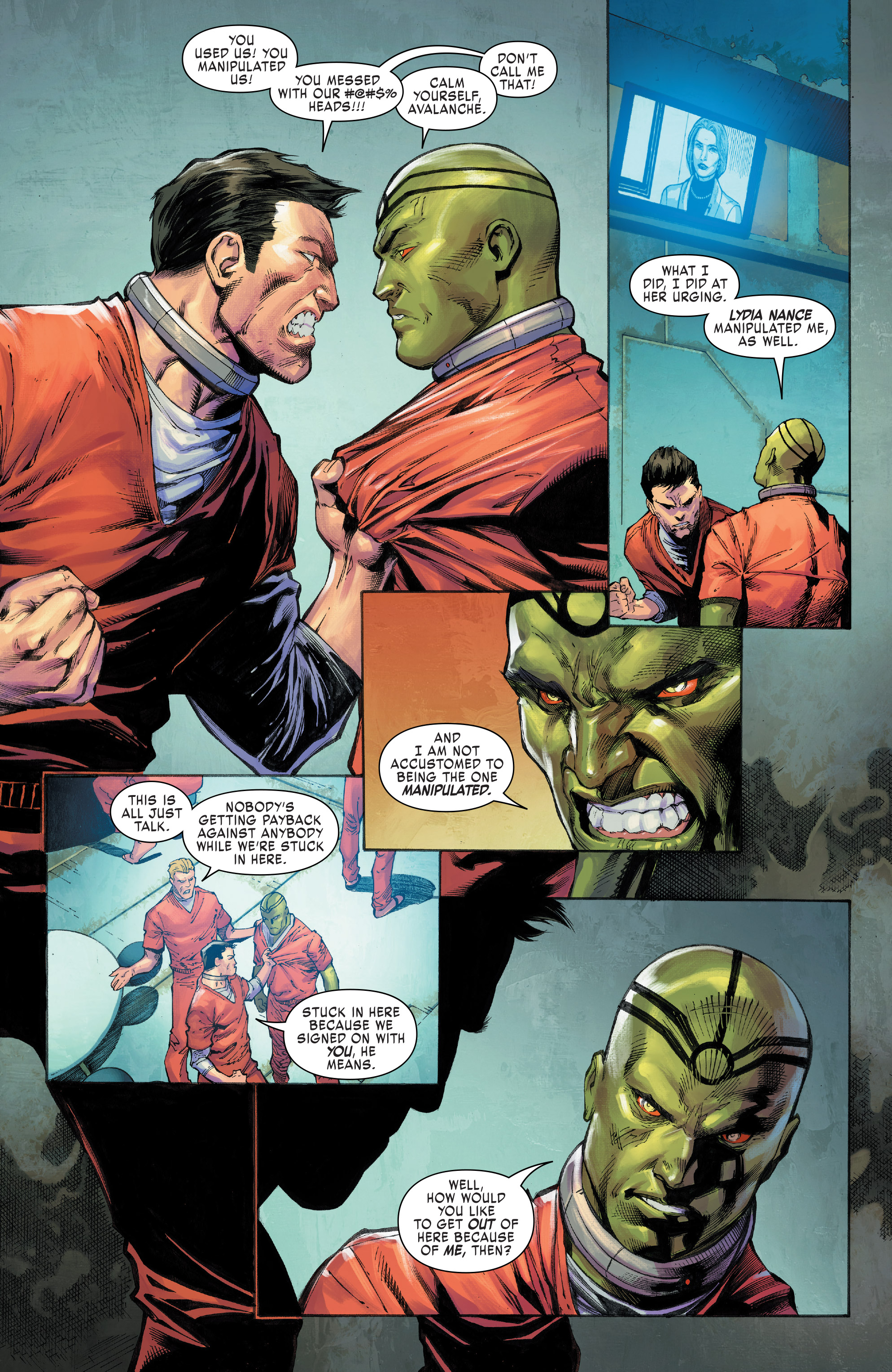 X-Men Gold (2017): Chapter 21 - Page 6