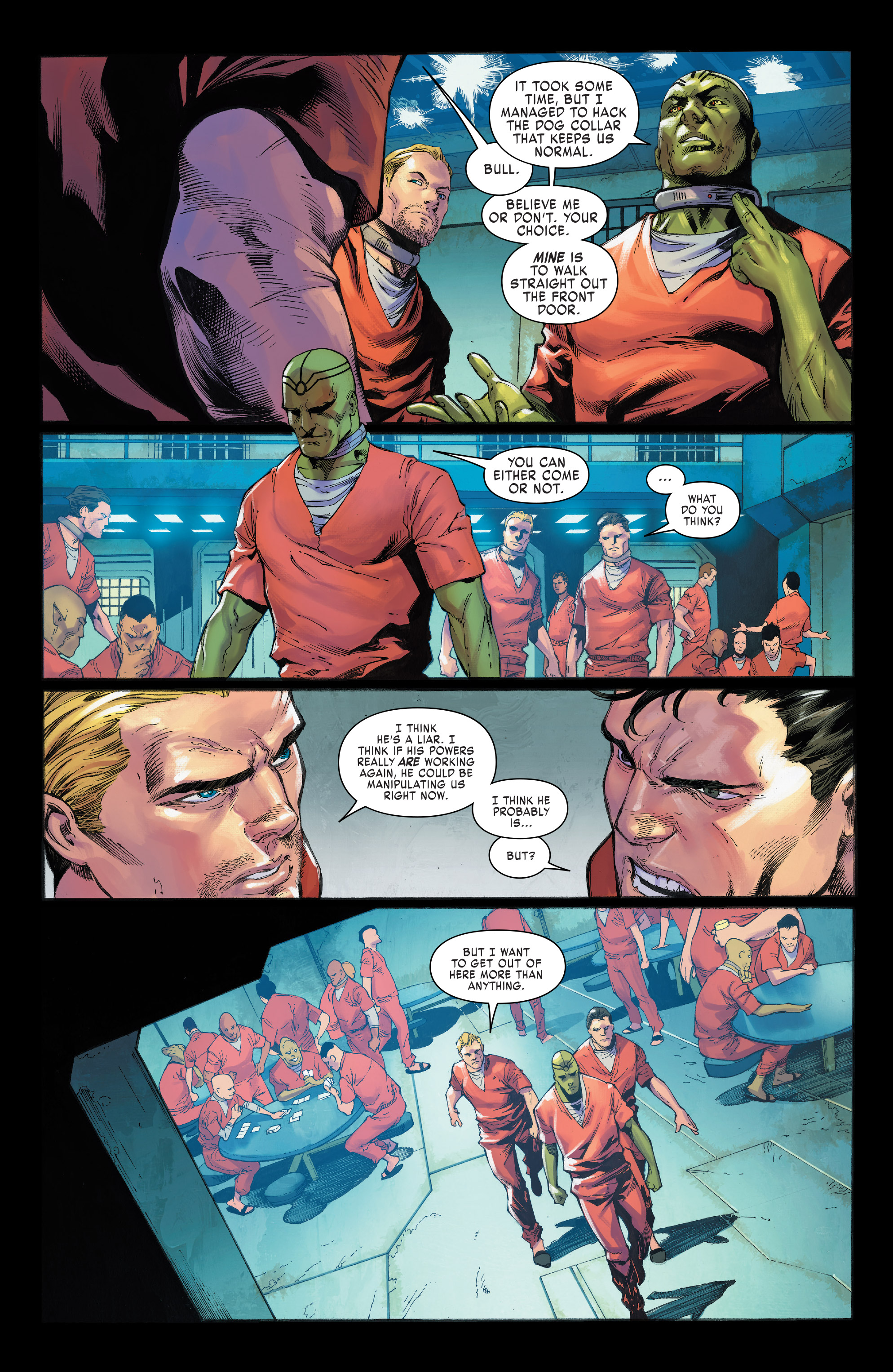 X-Men Gold (2017): Chapter 21 - Page 7