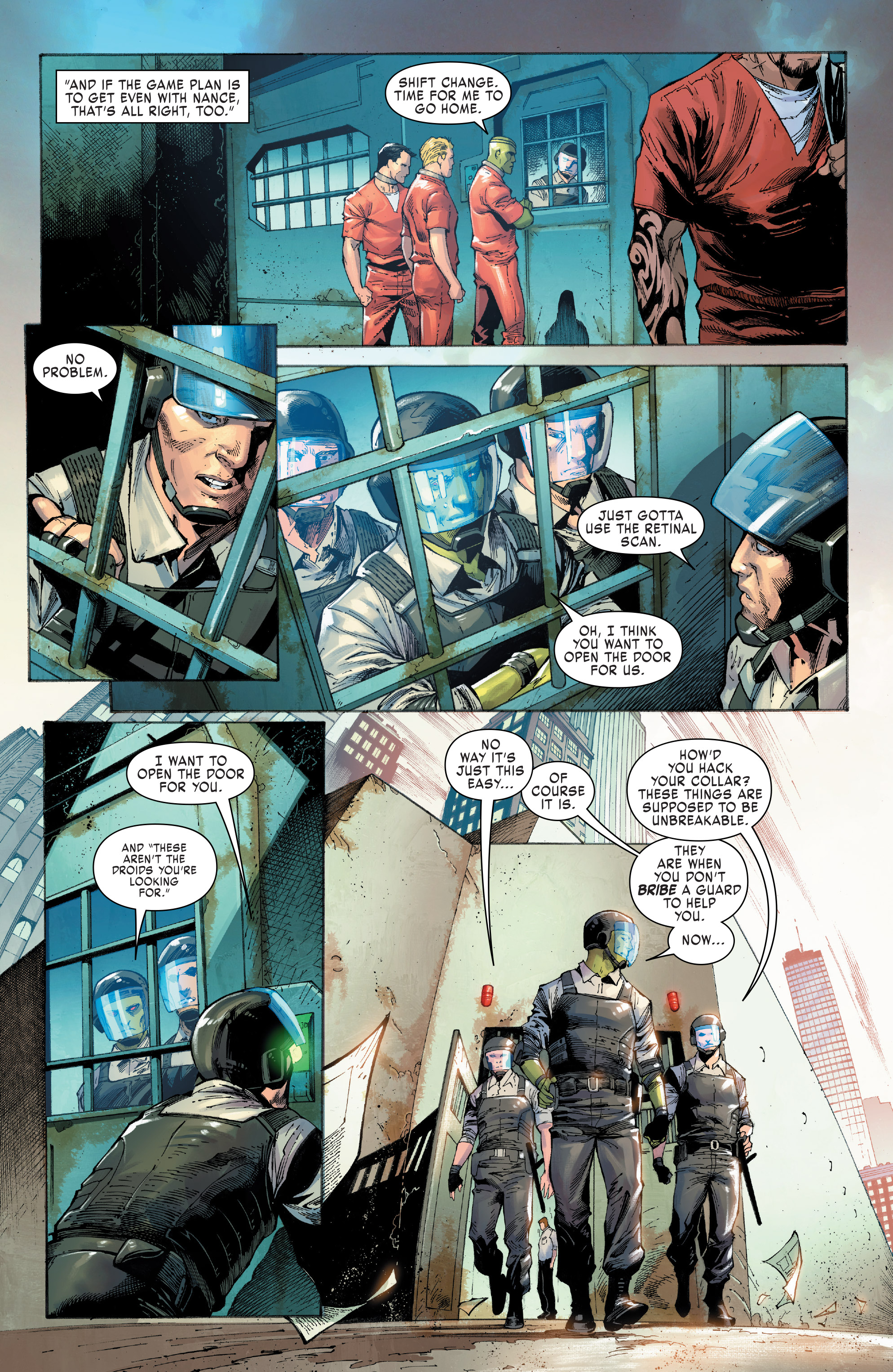 X-Men Gold (2017): Chapter 21 - Page 8