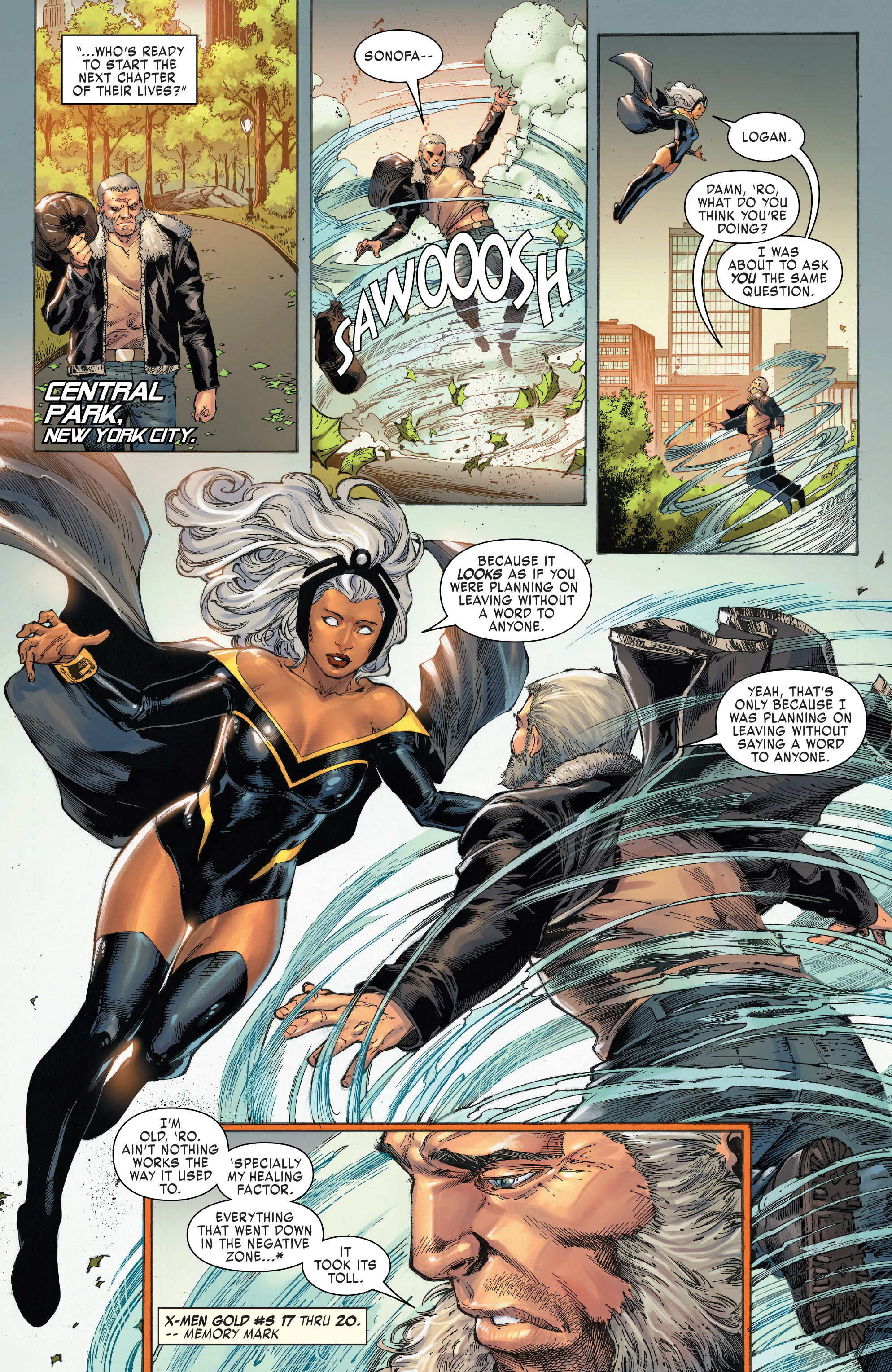 X-Men Gold (2017): Chapter 21 - Page 9