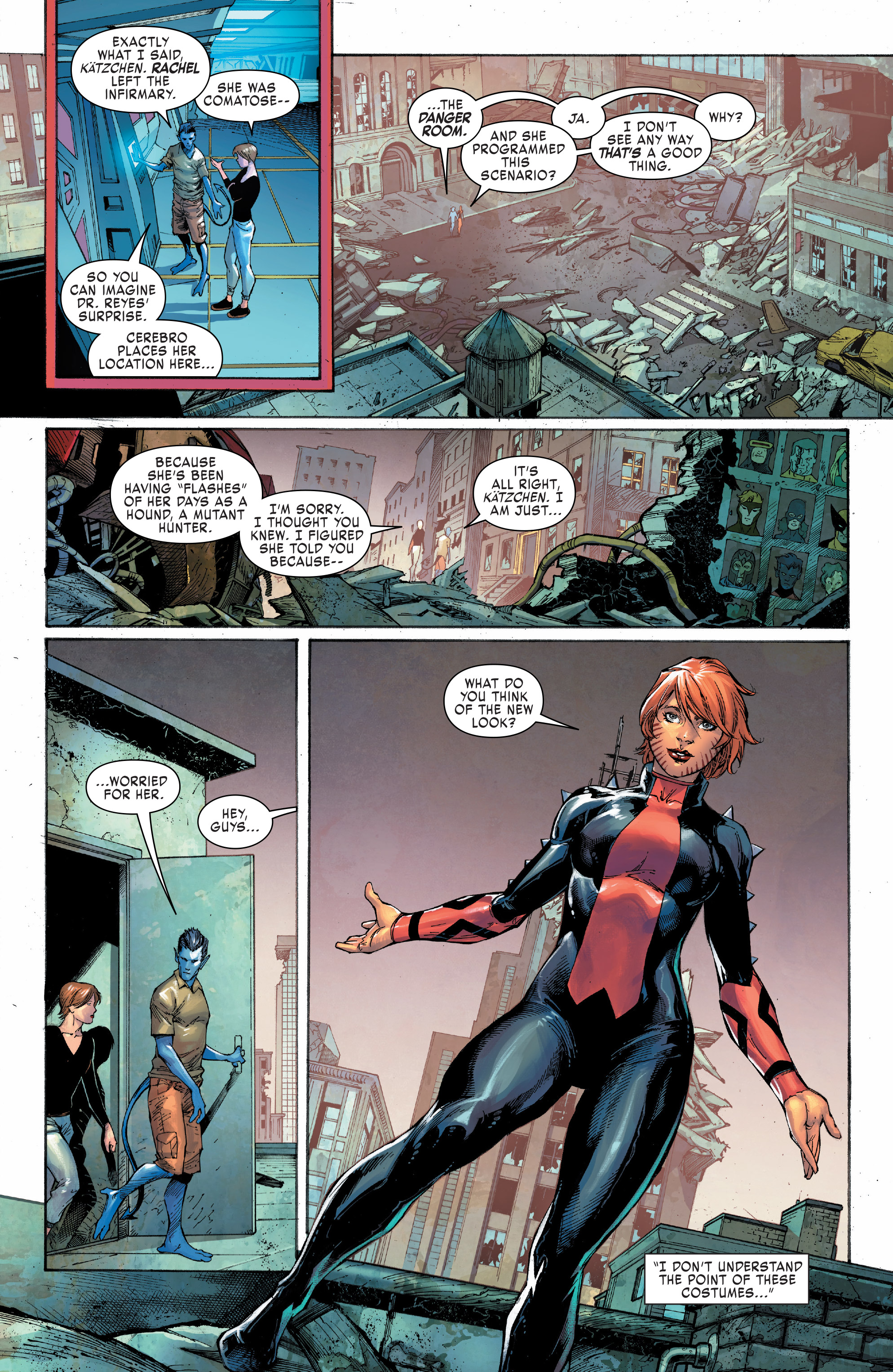 X-Men Gold (2017): Chapter 21 - Page 11
