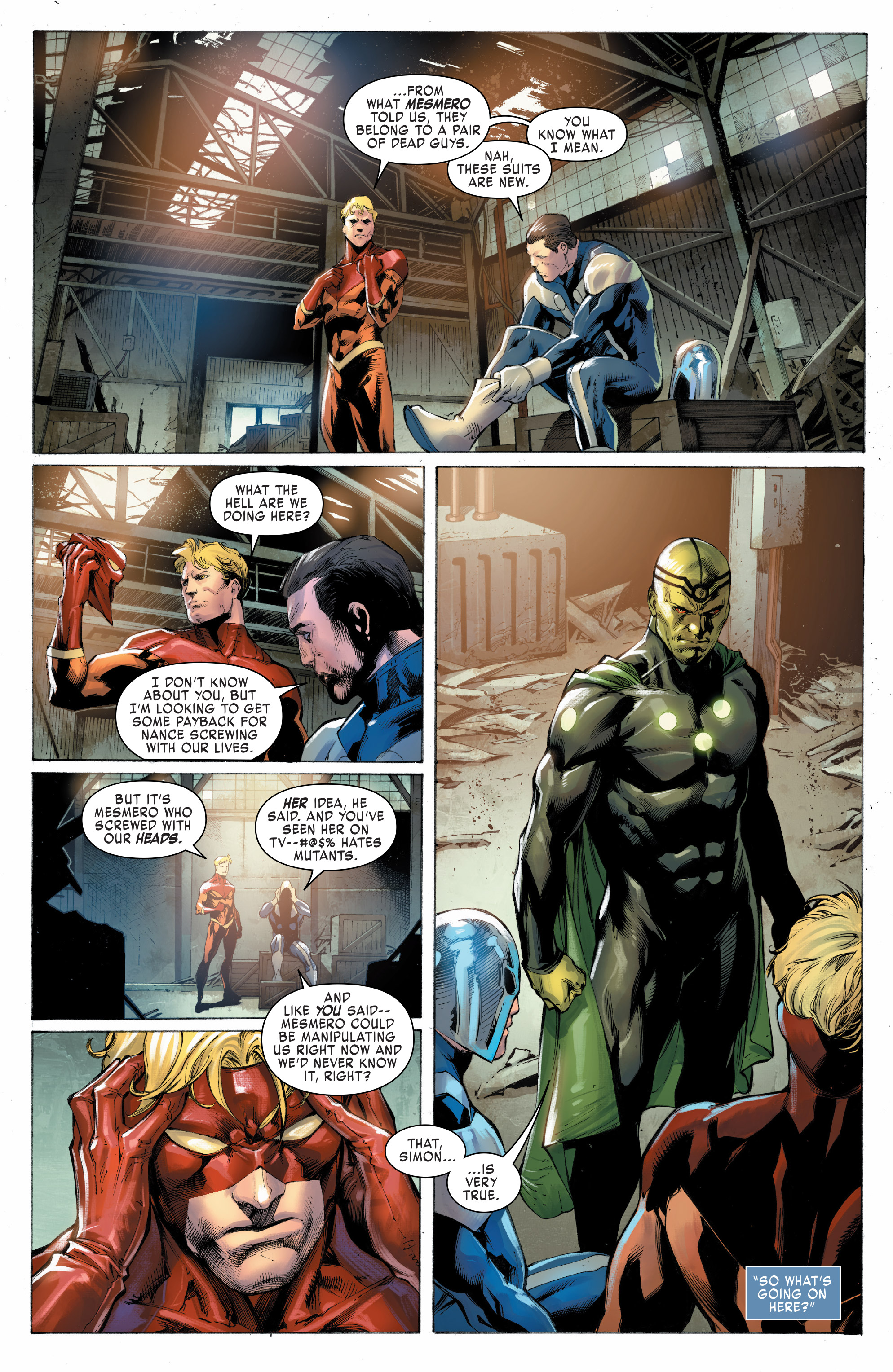 X-Men Gold (2017): Chapter 21 - Page 12