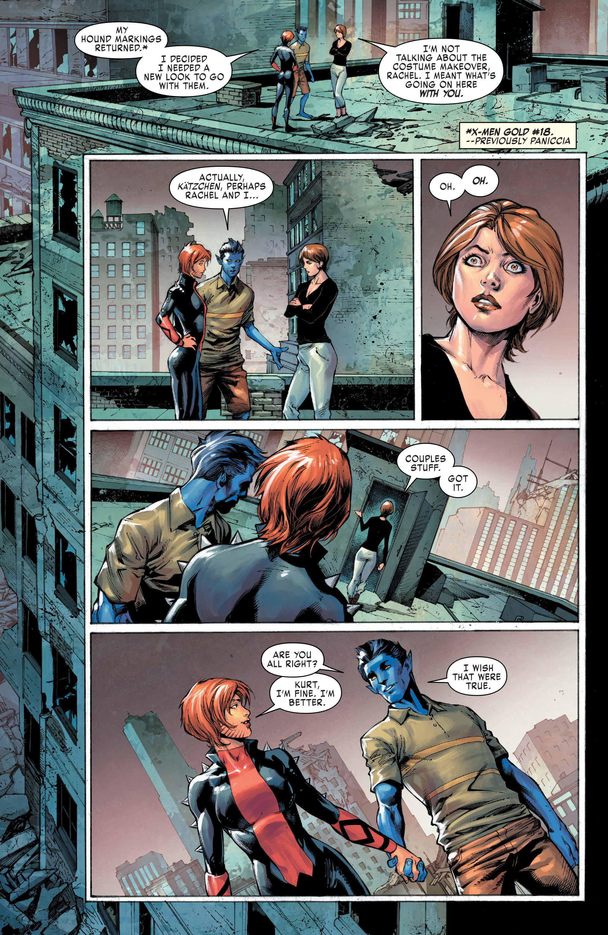 X-Men Gold (2017): Chapter 21 - Page 13