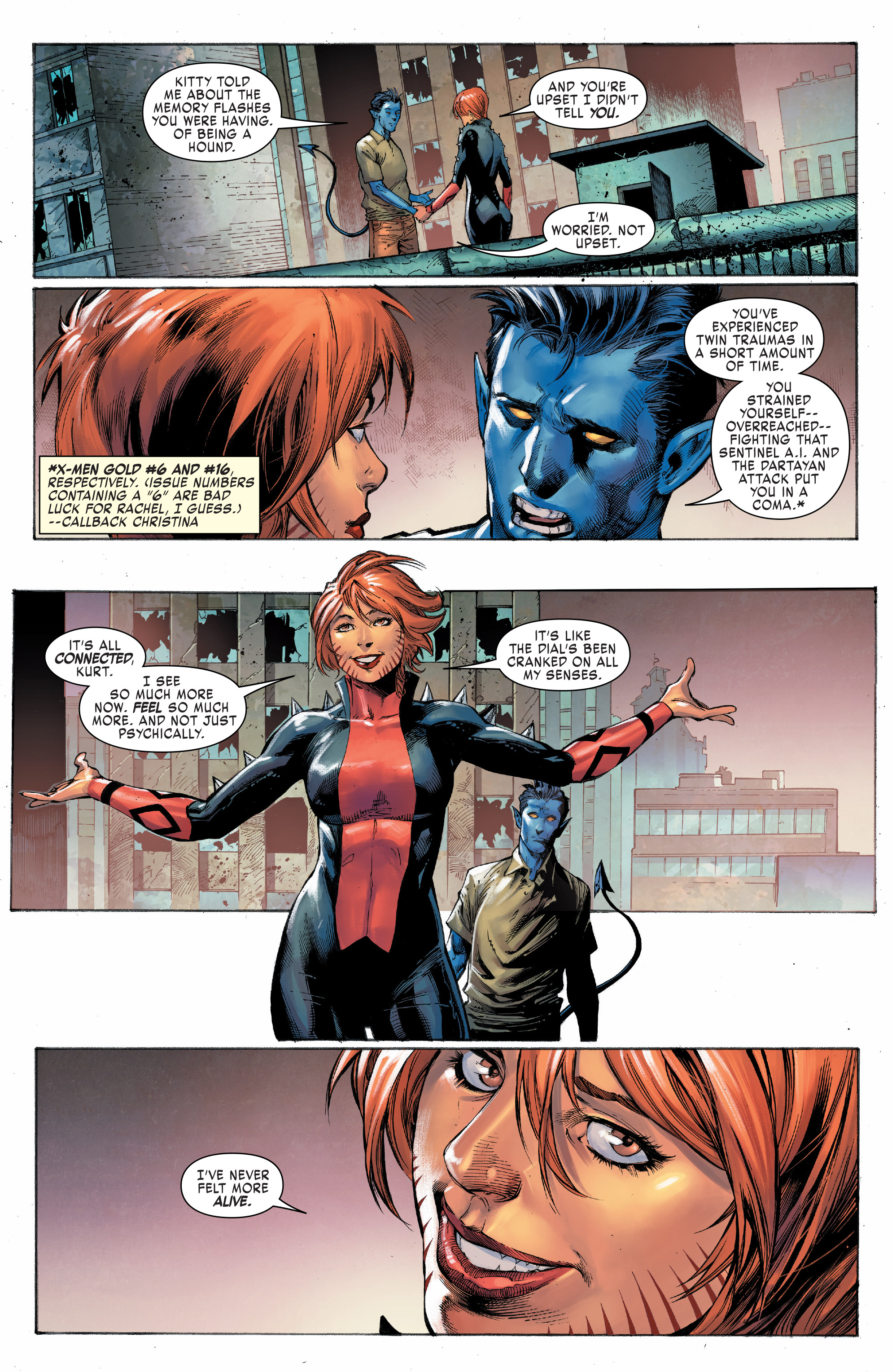 X-Men Gold (2017): Chapter 21 - Page 14