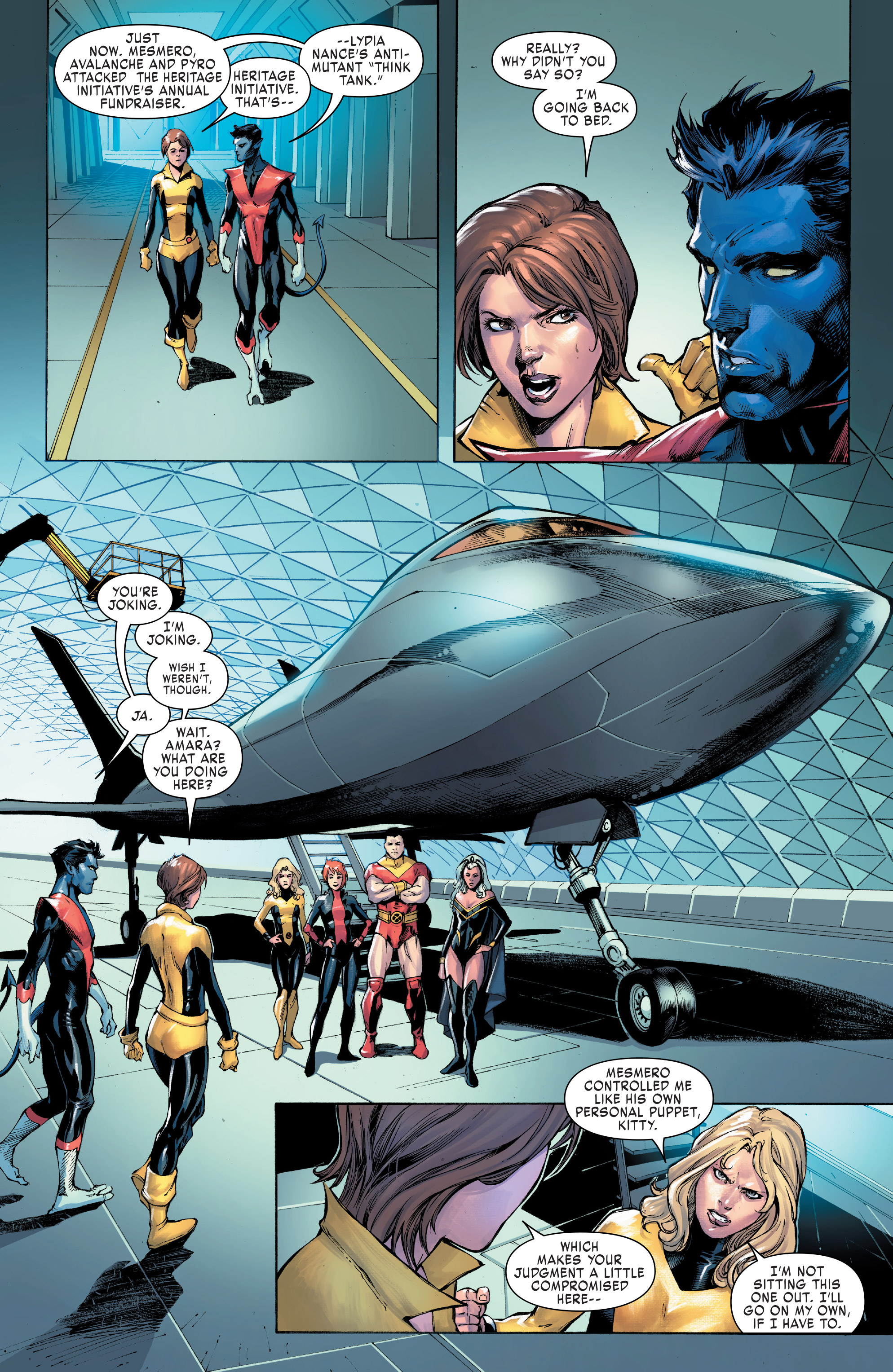 X-Men Gold (2017): Chapter 21 - Page 16