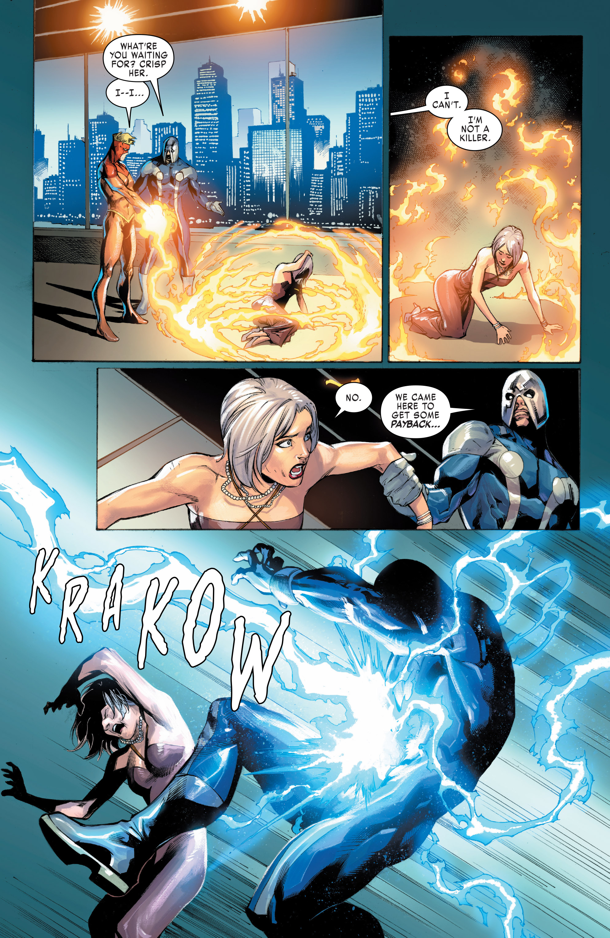X-Men Gold (2017): Chapter 21 - Page 18