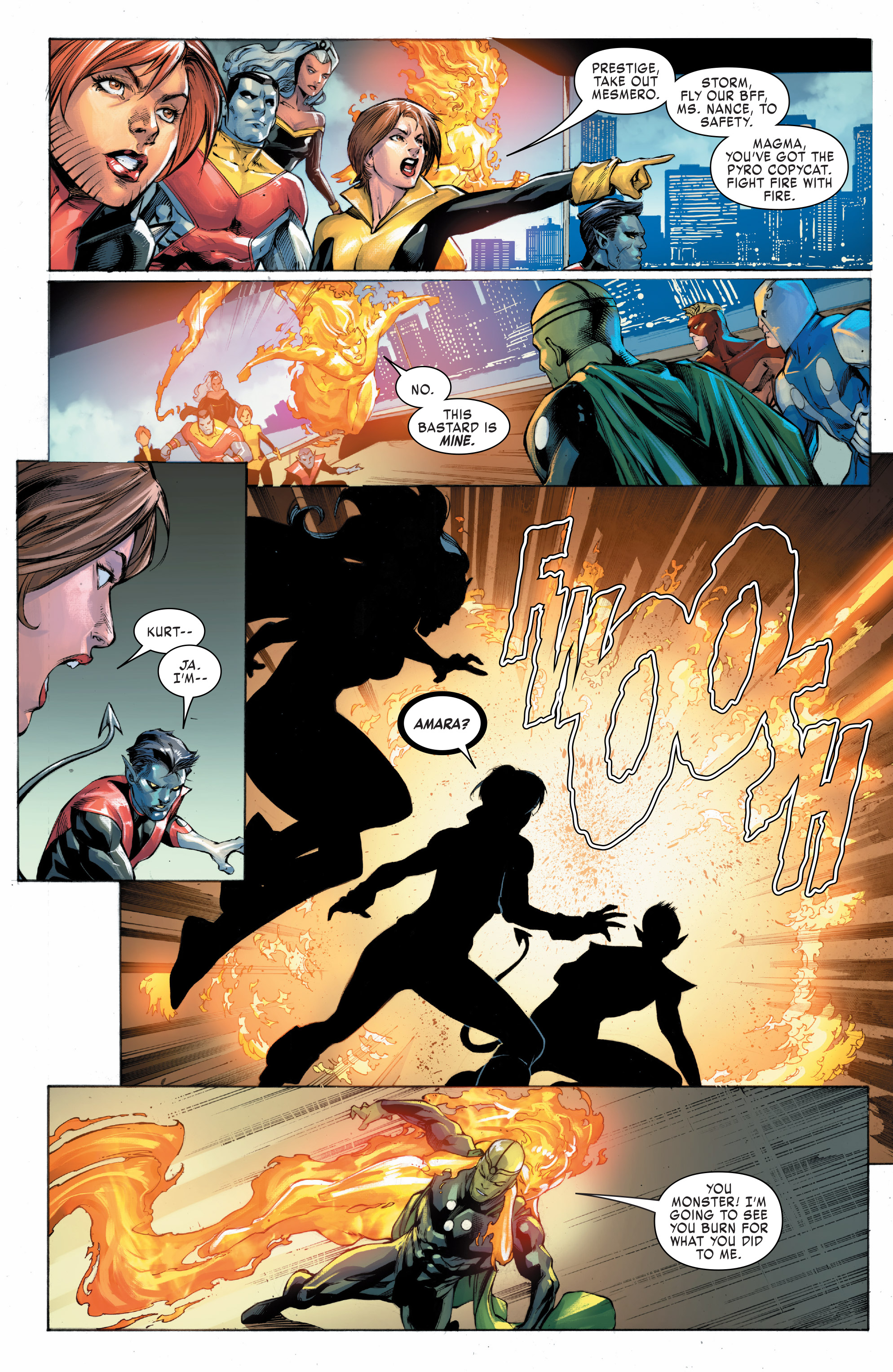 X-Men Gold (2017): Chapter 21 - Page 20