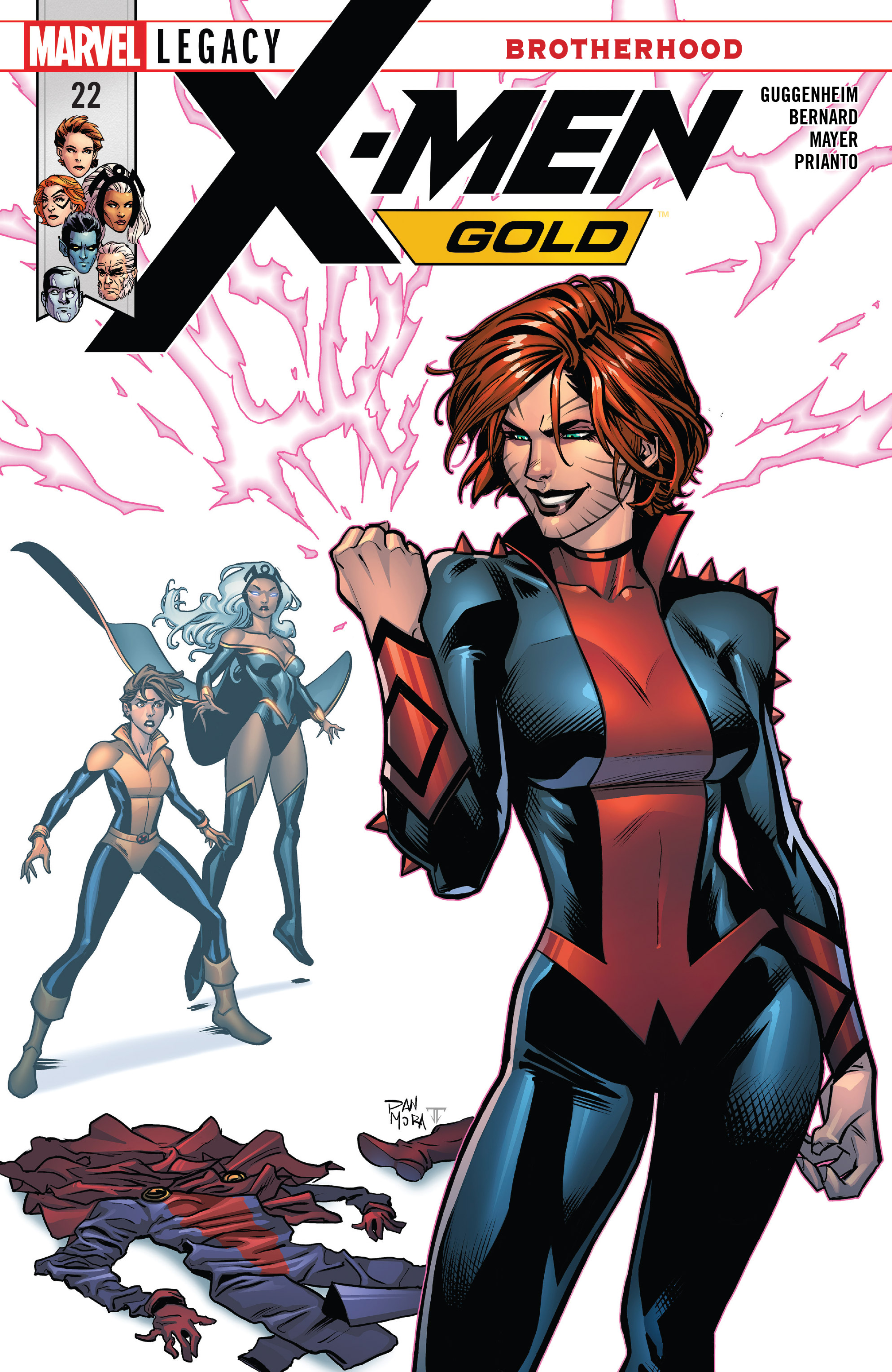 X-Men Gold (2017): Chapter 22 - Page 1