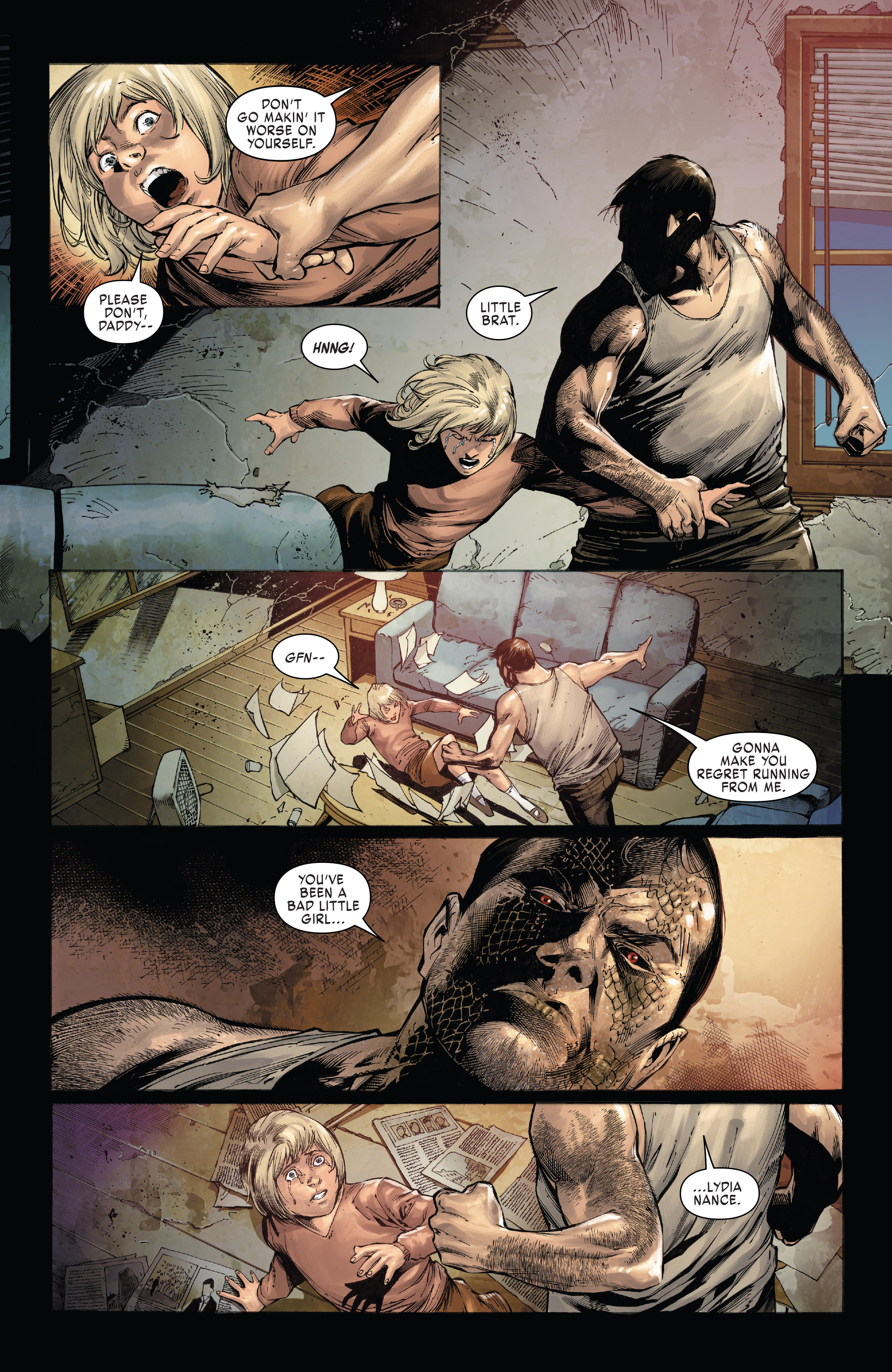X-Men Gold (2017): Chapter 22 - Page 4