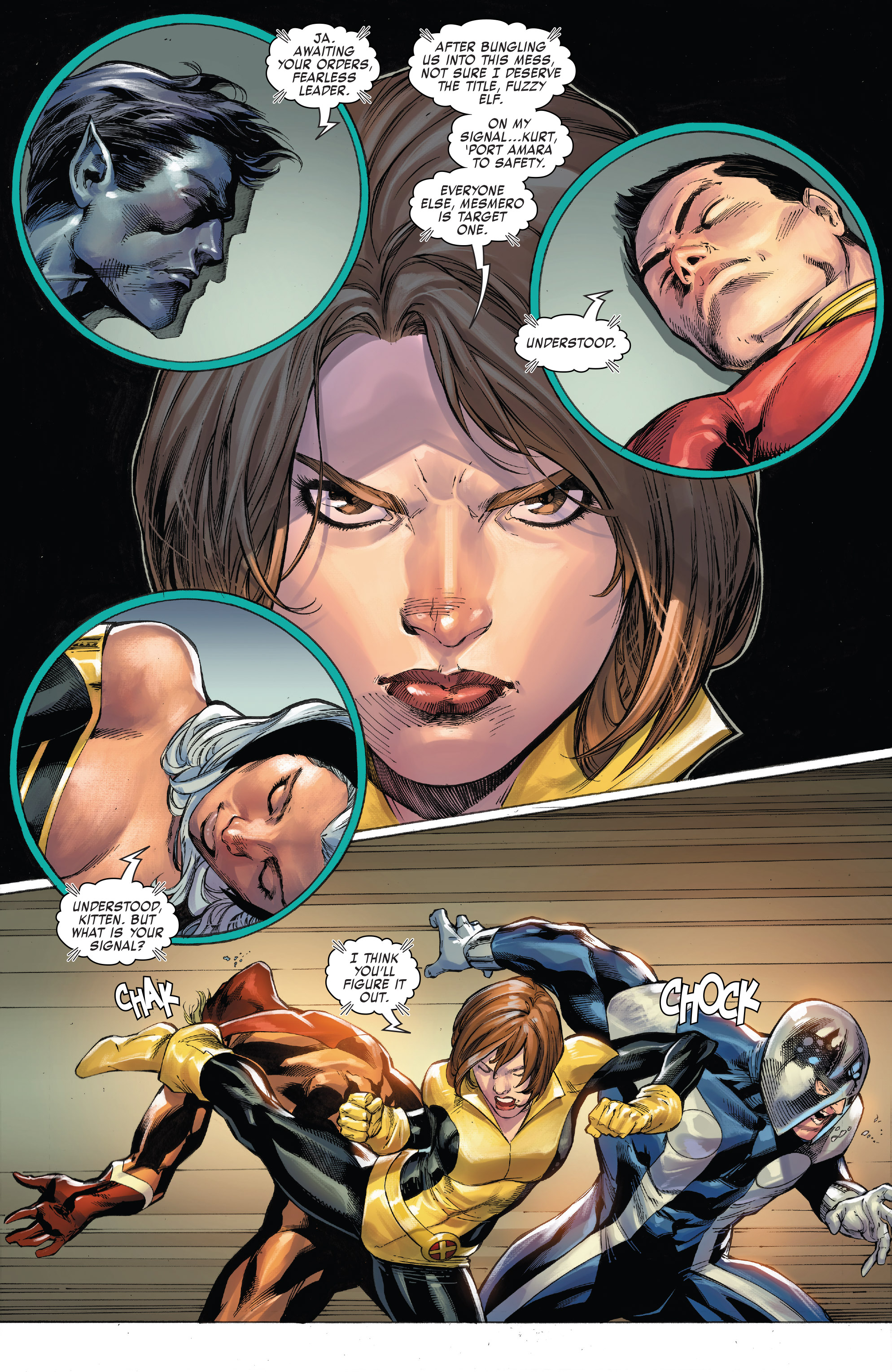 X-Men Gold (2017): Chapter 22 - Page 6