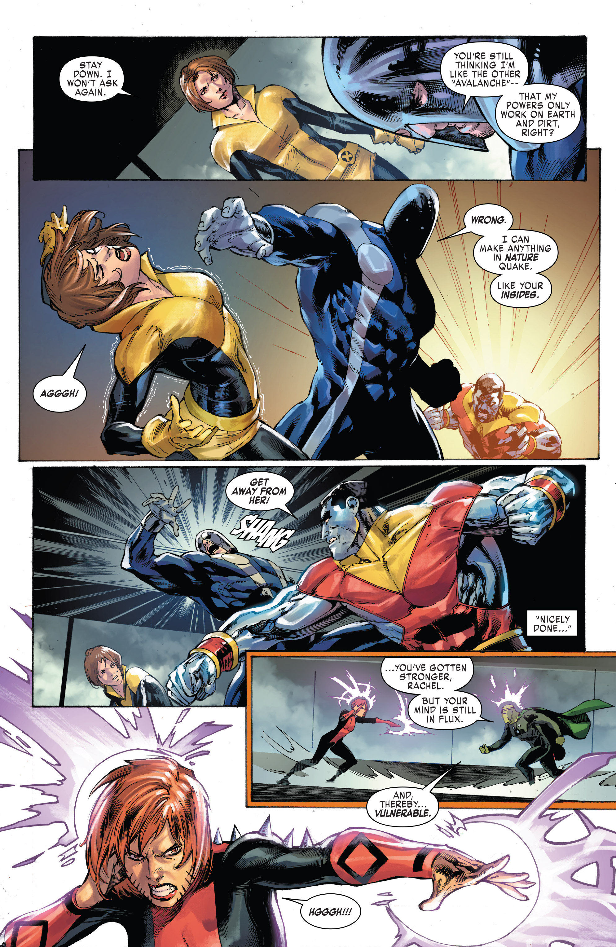 X-Men Gold (2017): Chapter 22 - Page 8