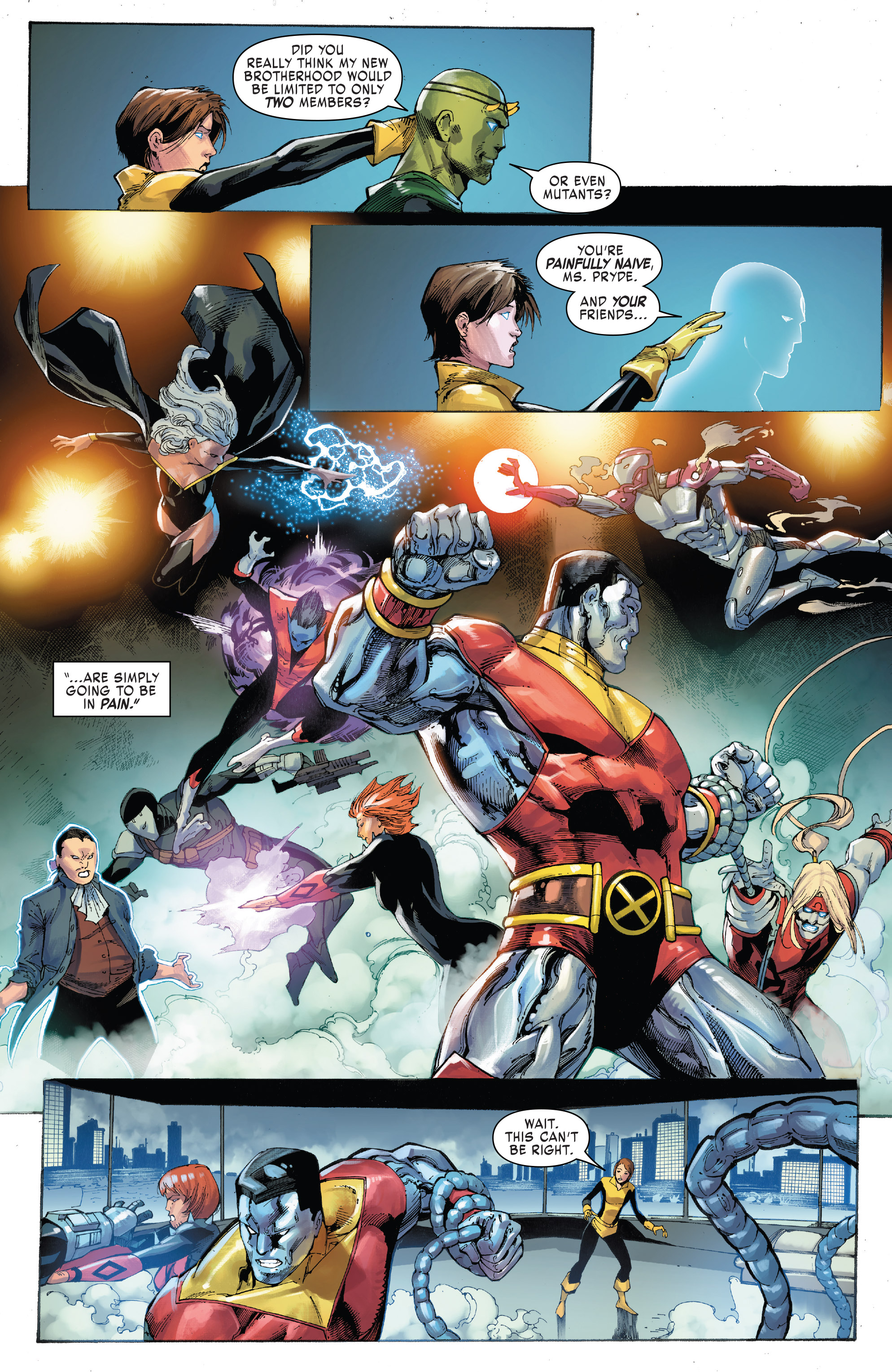 X-Men Gold (2017): Chapter 22 - Page 12