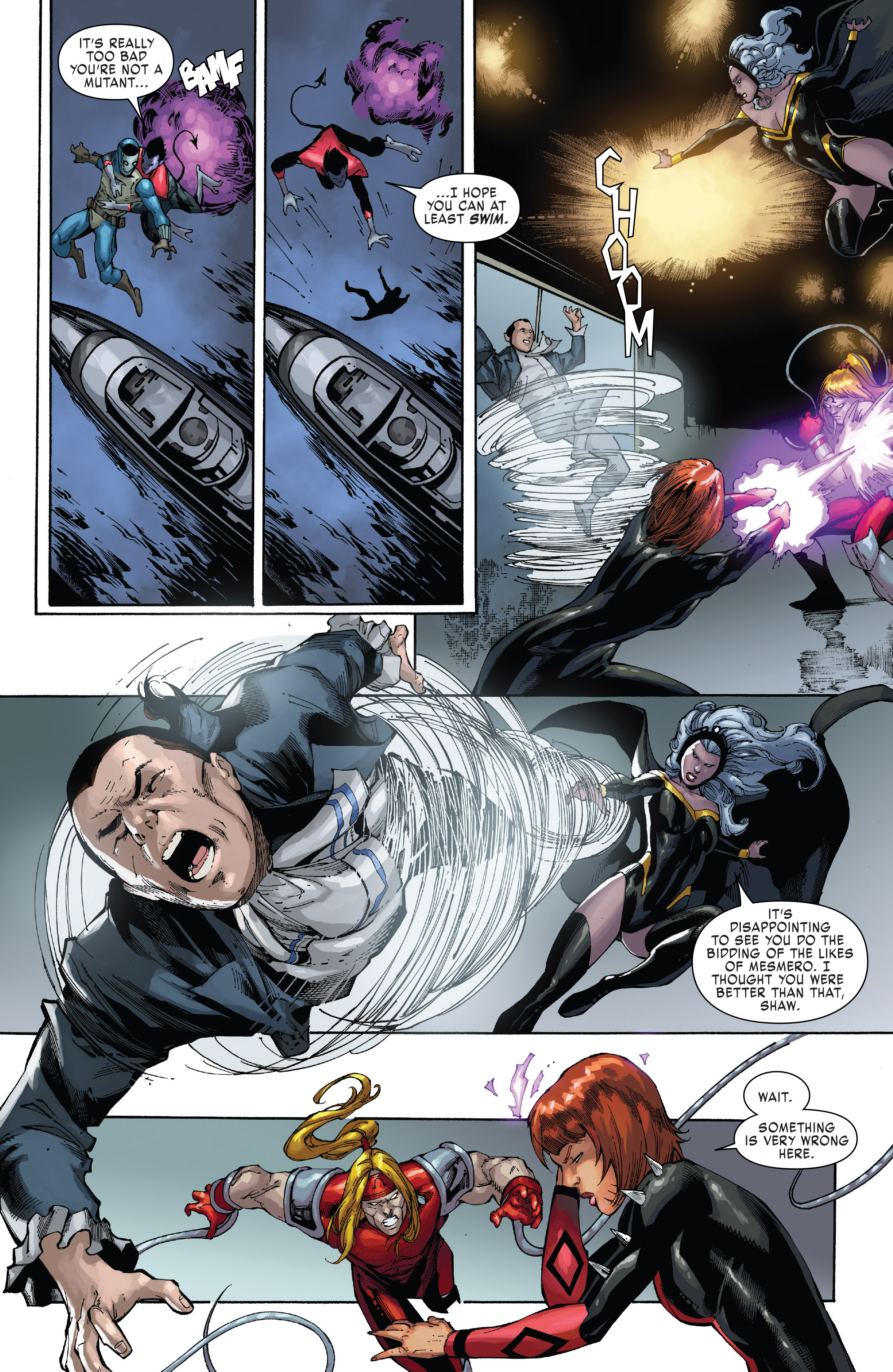 X-Men Gold (2017): Chapter 22 - Page 14