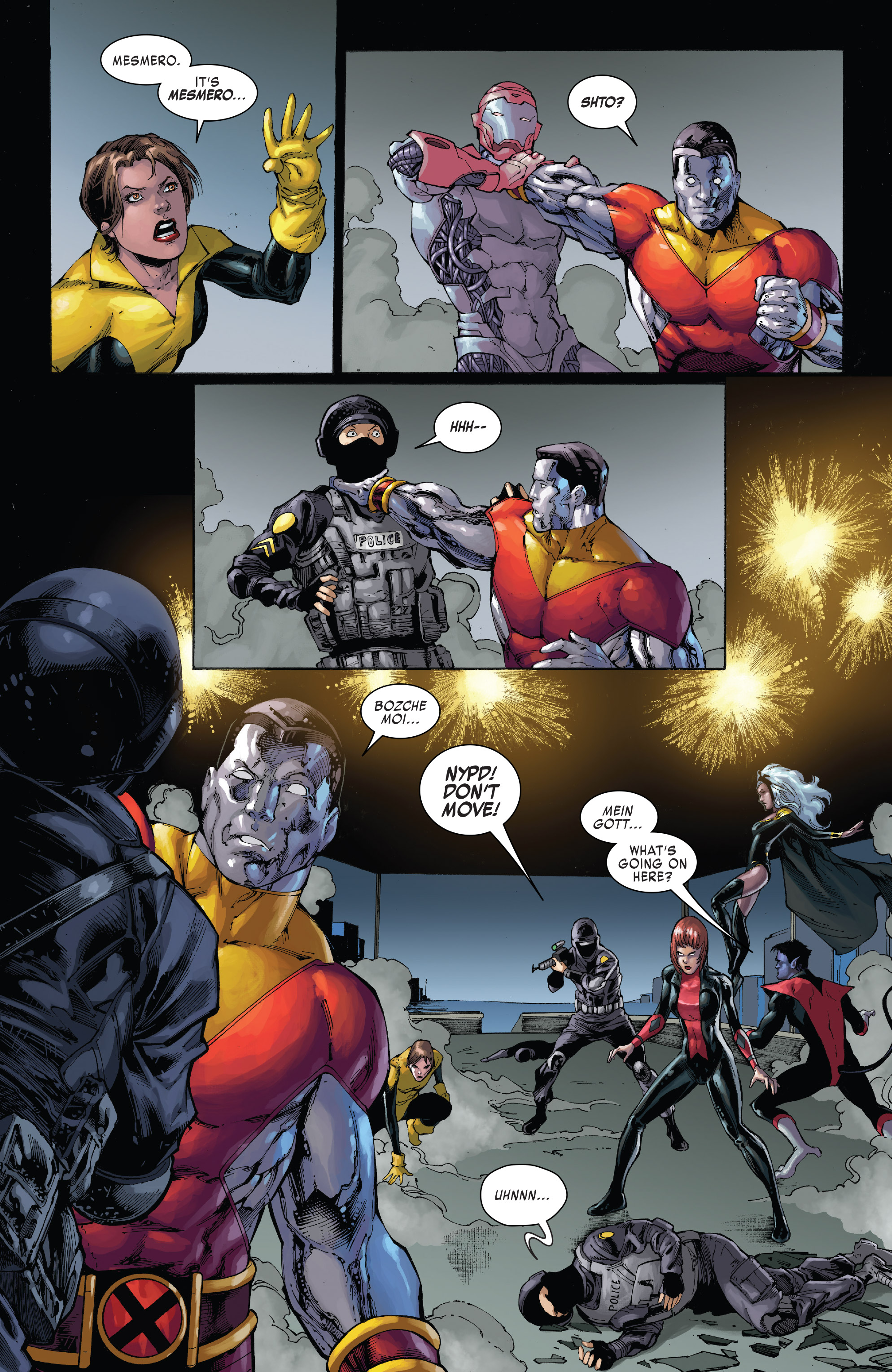 X-Men Gold (2017): Chapter 22 - Page 15