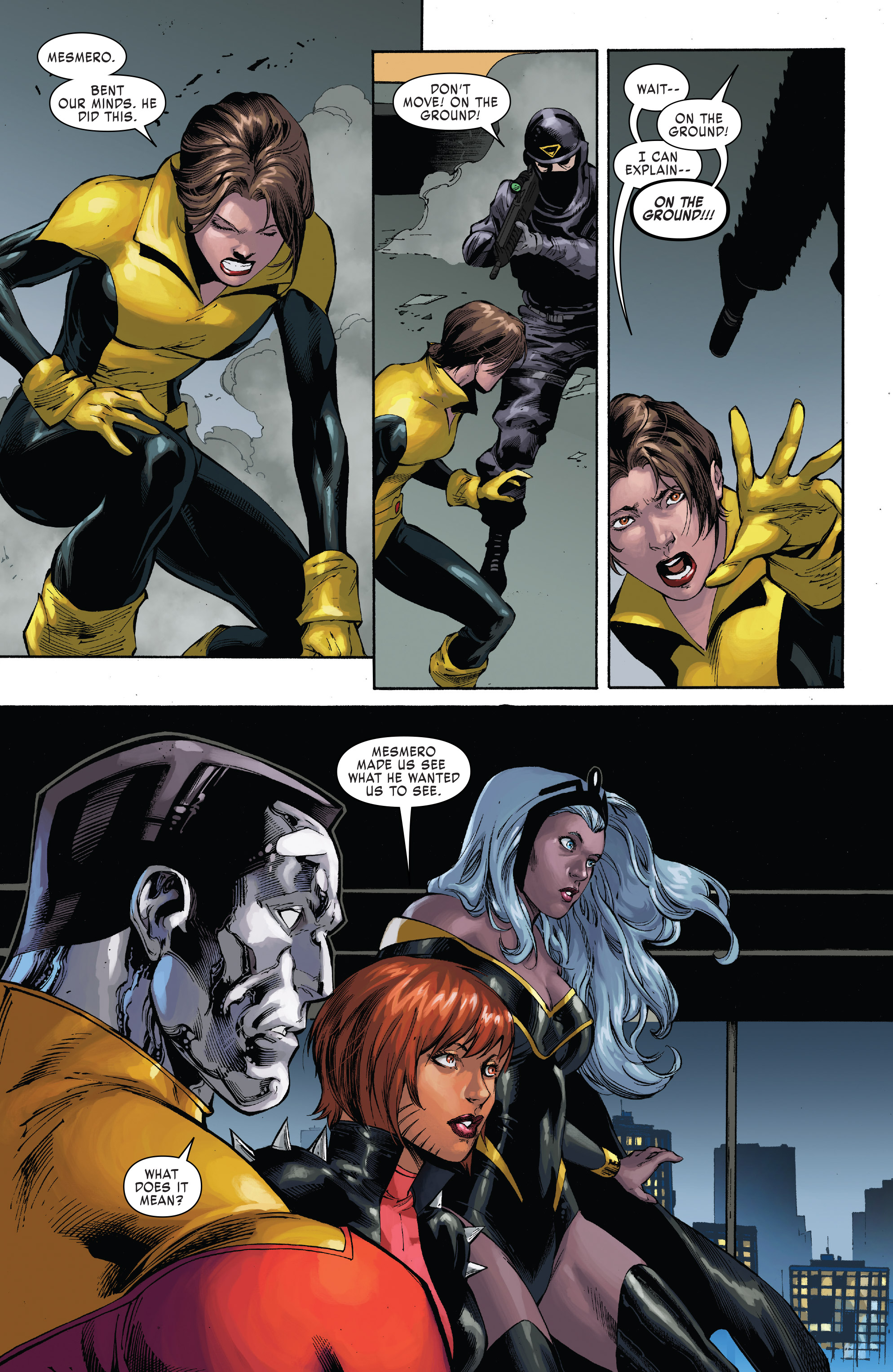 X-Men Gold (2017): Chapter 22 - Page 16