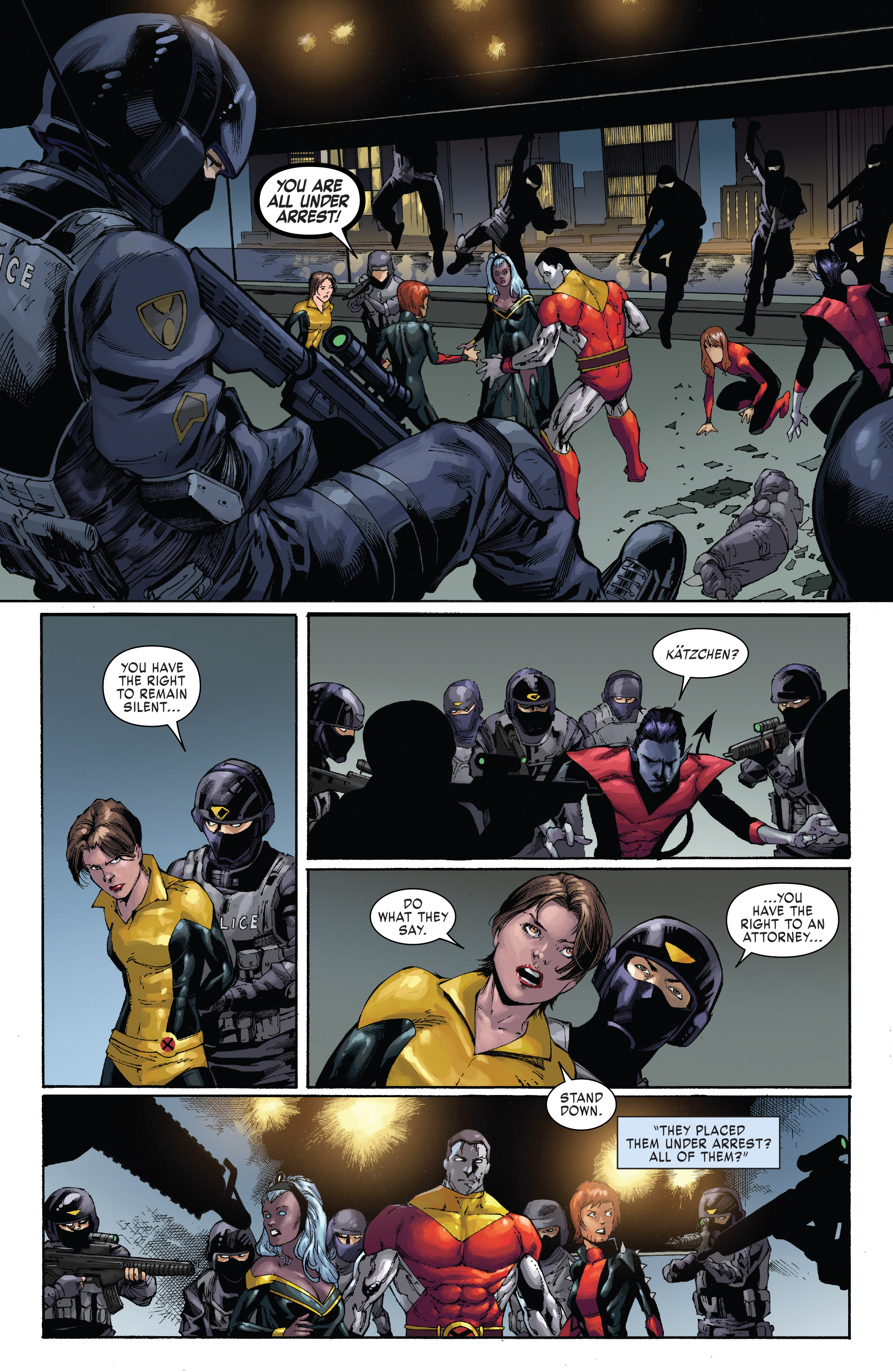 X-Men Gold (2017): Chapter 22 - Page 17