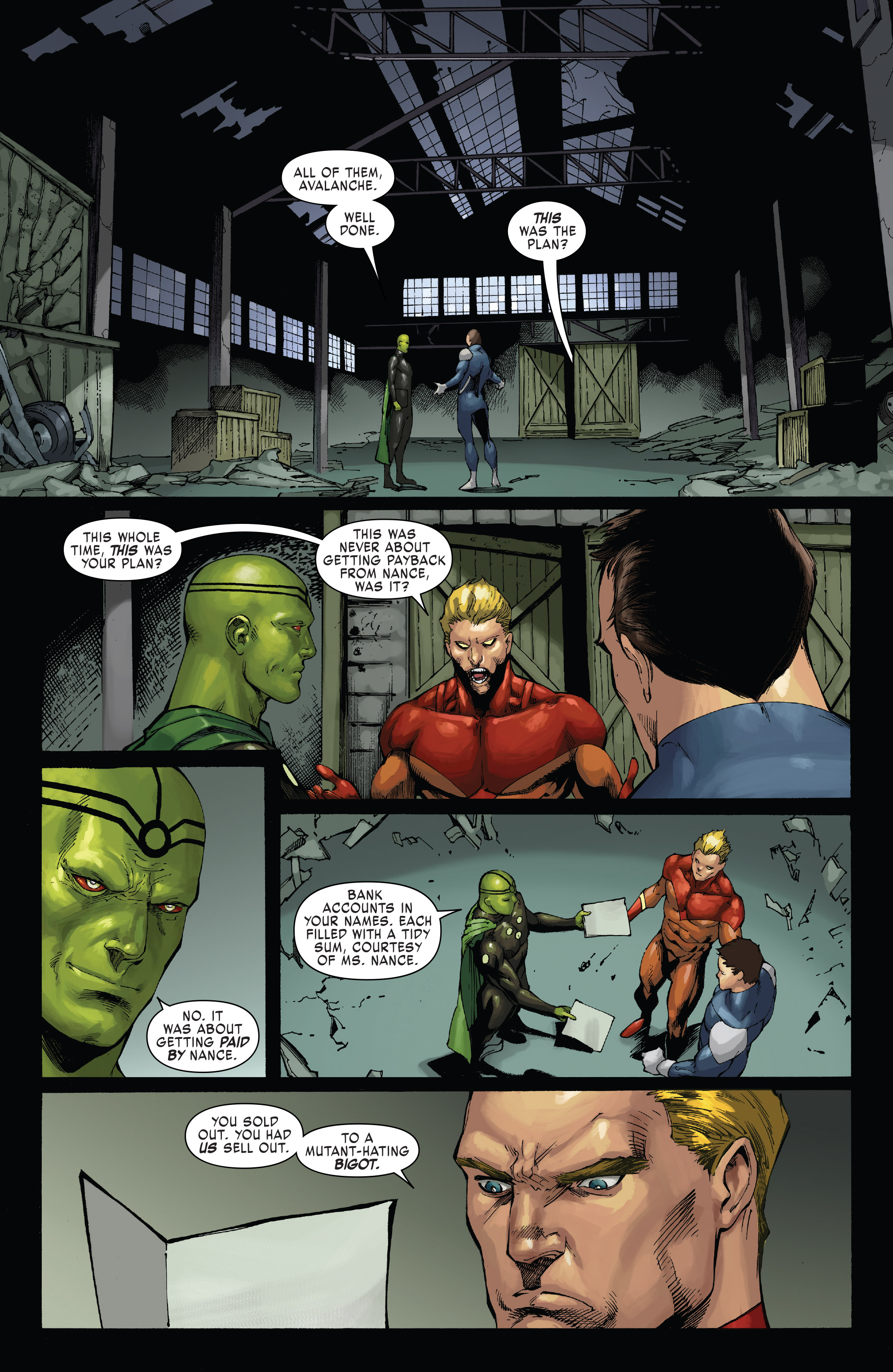 X-Men Gold (2017): Chapter 22 - Page 18