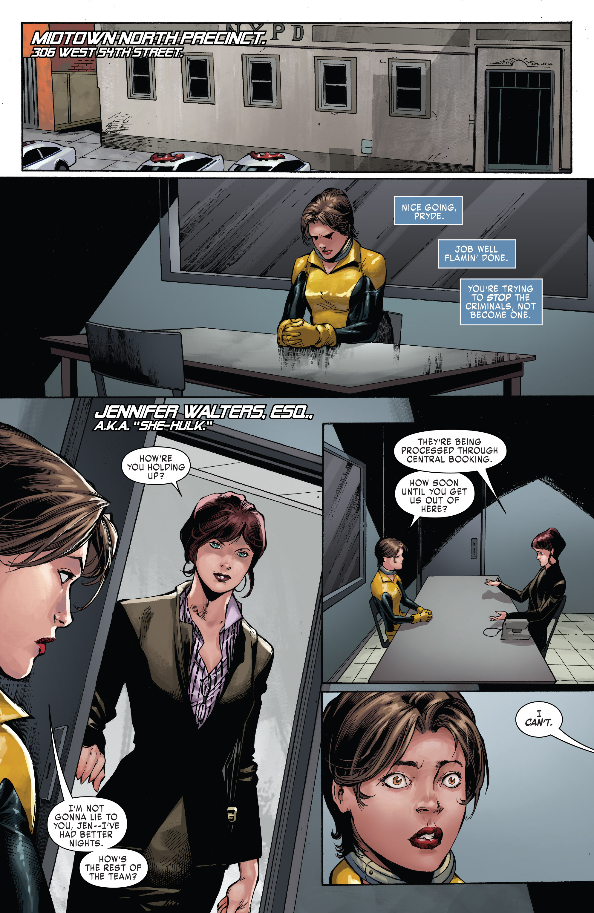 X-Men Gold (2017): Chapter 22 - Page 20