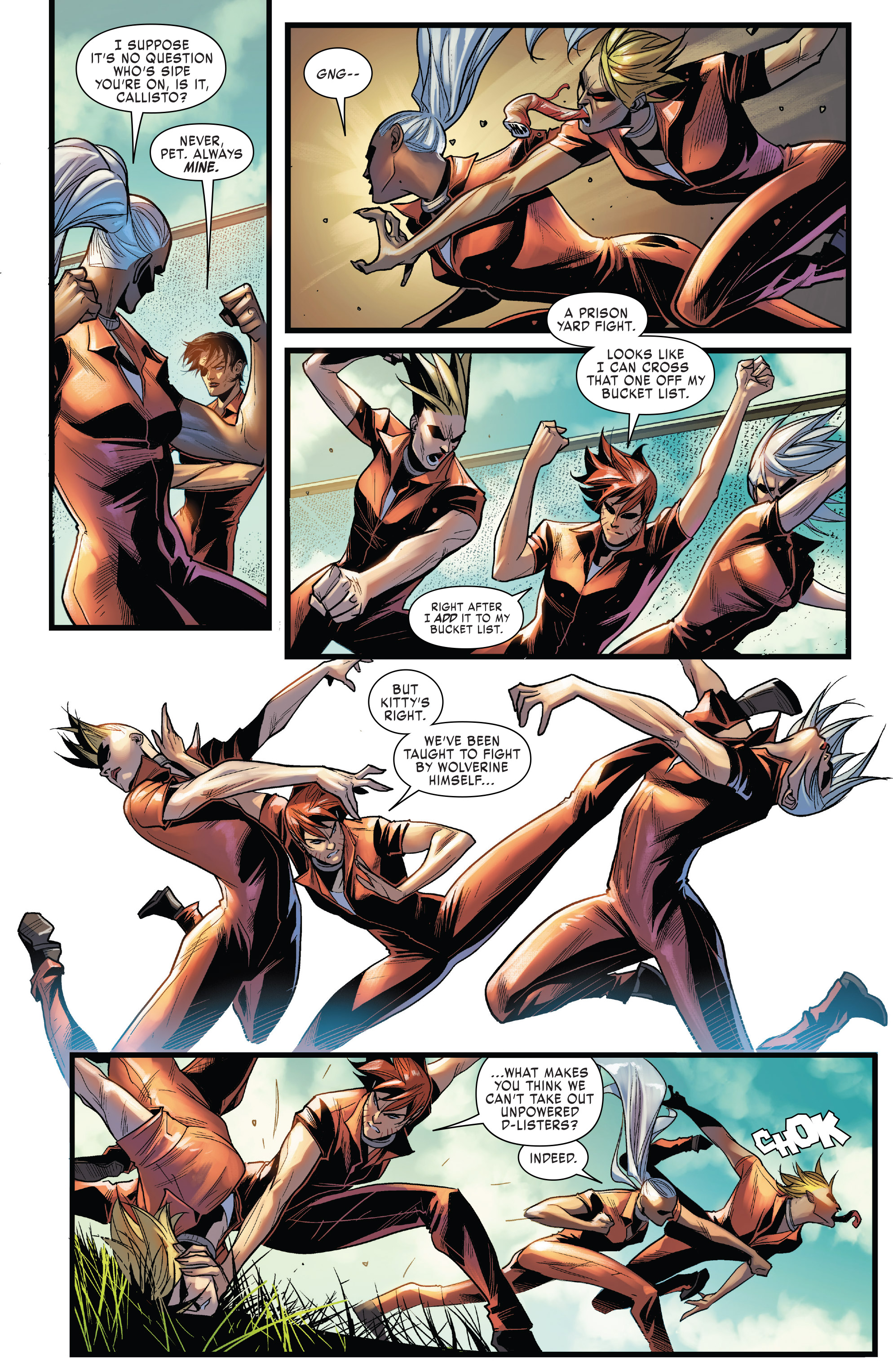 X-Men Gold (2017): Chapter 24 - Page 4