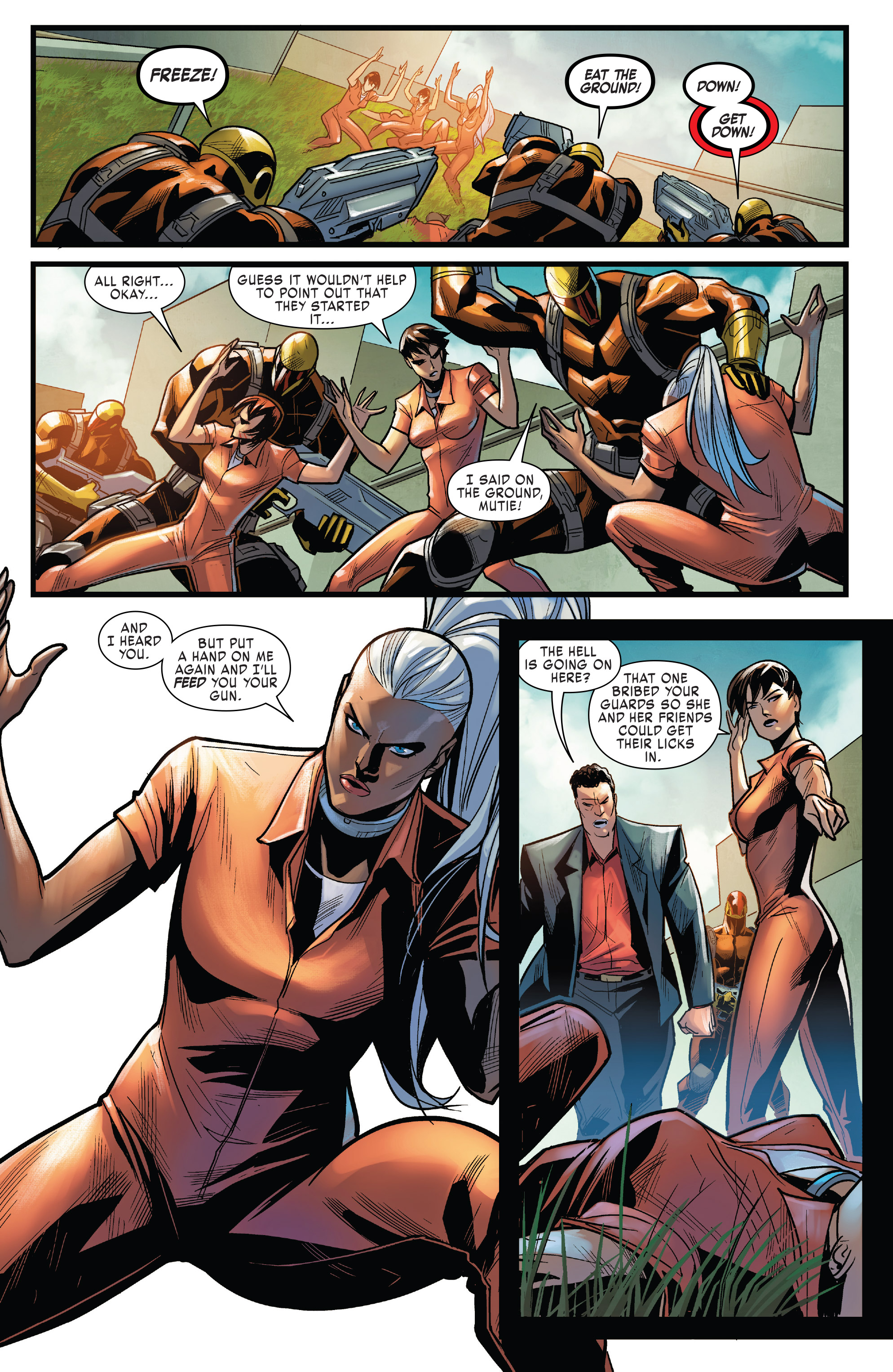 X-Men Gold (2017): Chapter 24 - Page 6