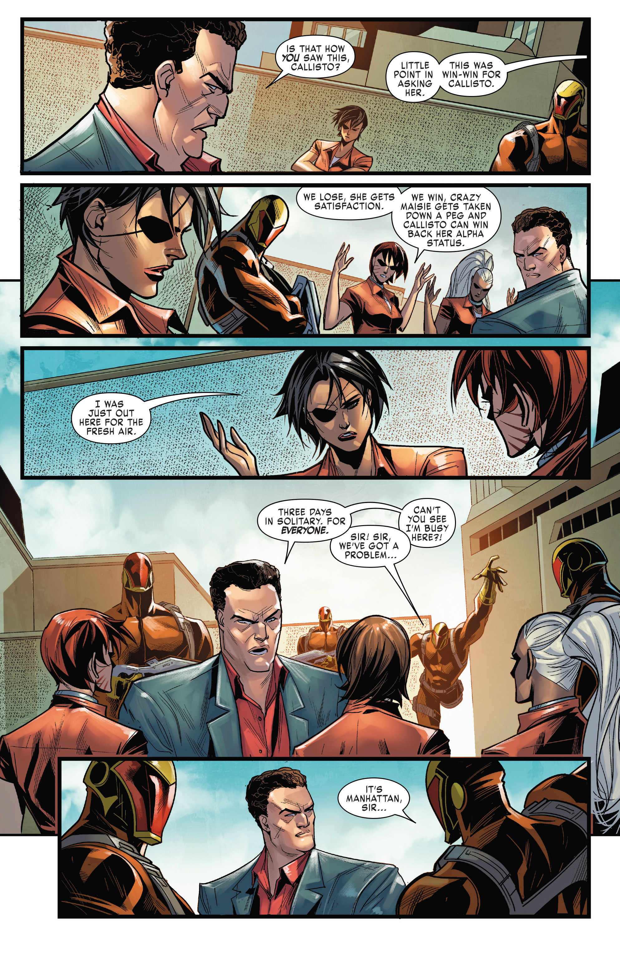 X-Men Gold (2017): Chapter 24 - Page 7