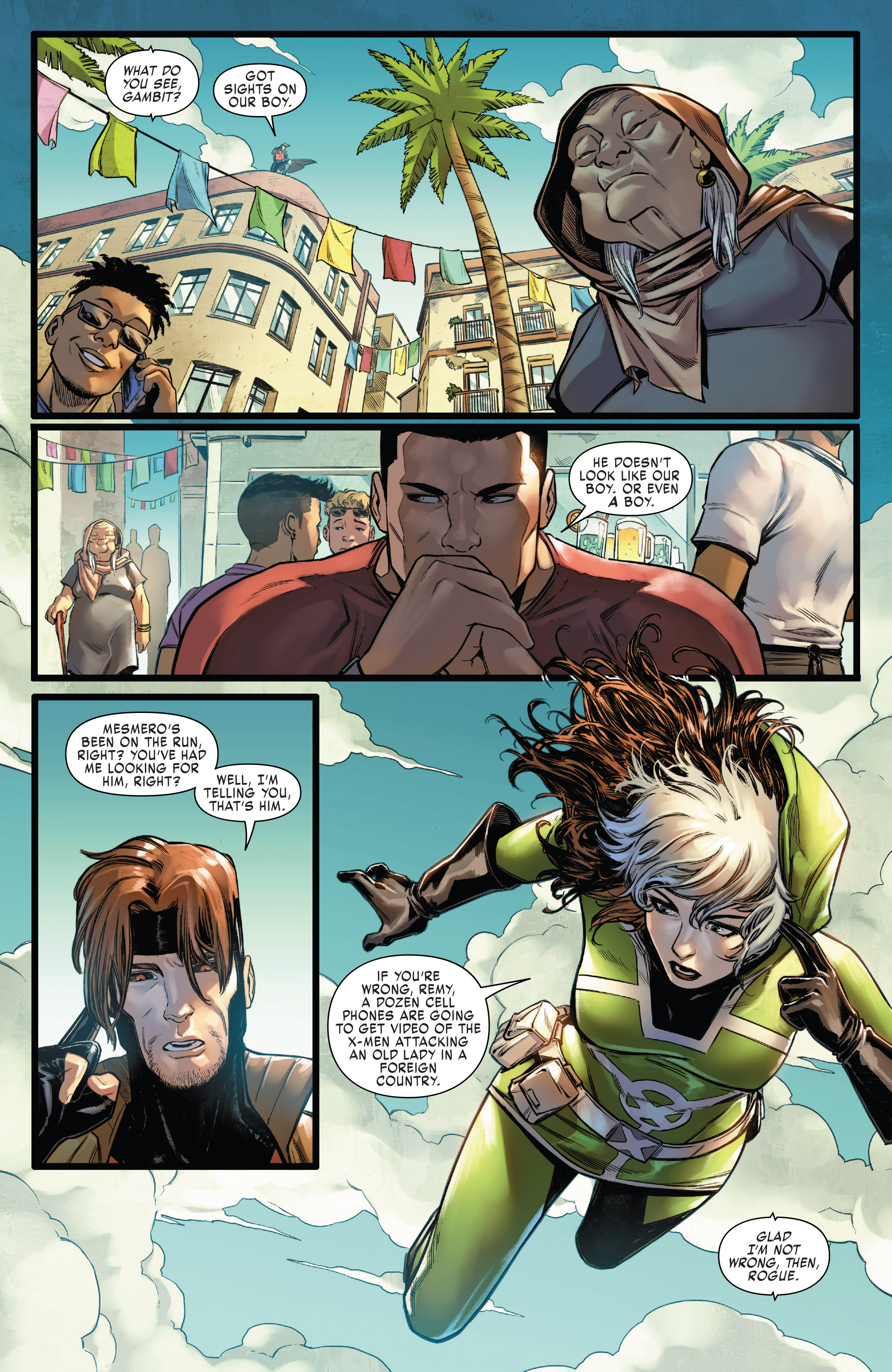 X-Men Gold (2017): Chapter 26 - Page 5