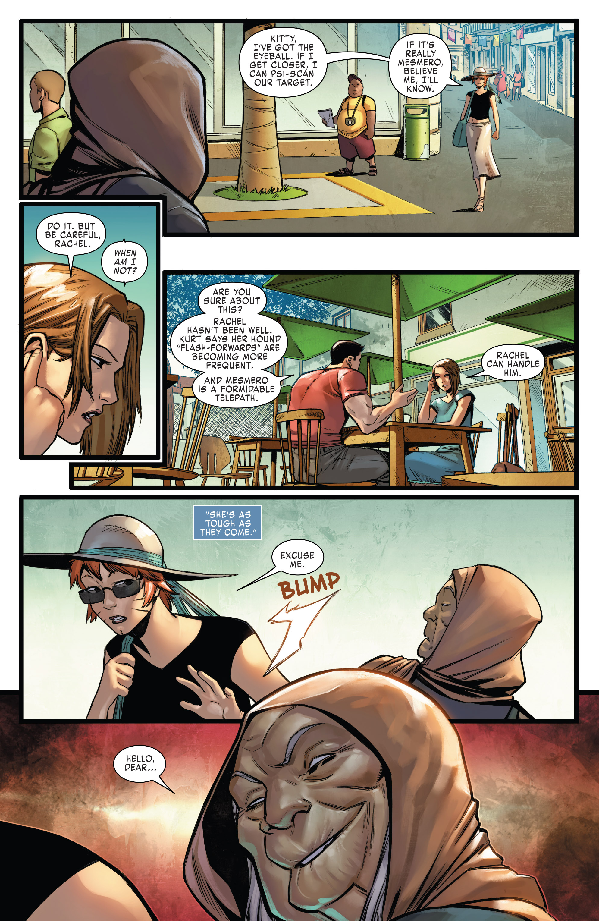 X-Men Gold (2017): Chapter 26 - Page 6
