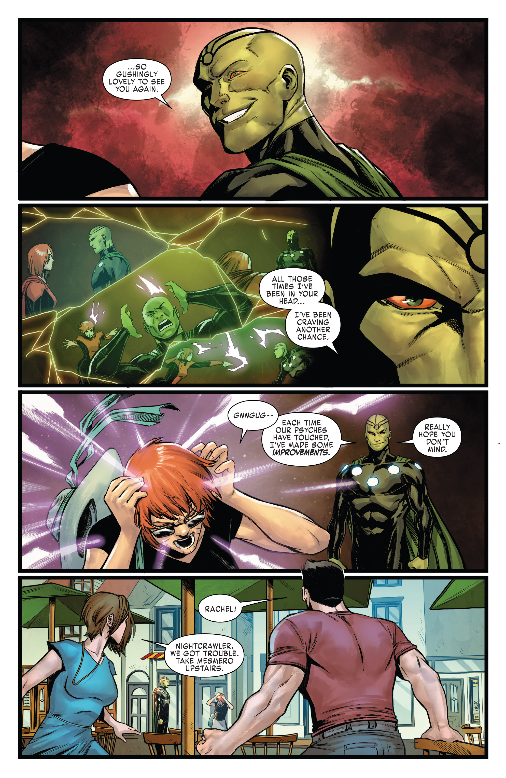 X-Men Gold (2017): Chapter 26 - Page 7