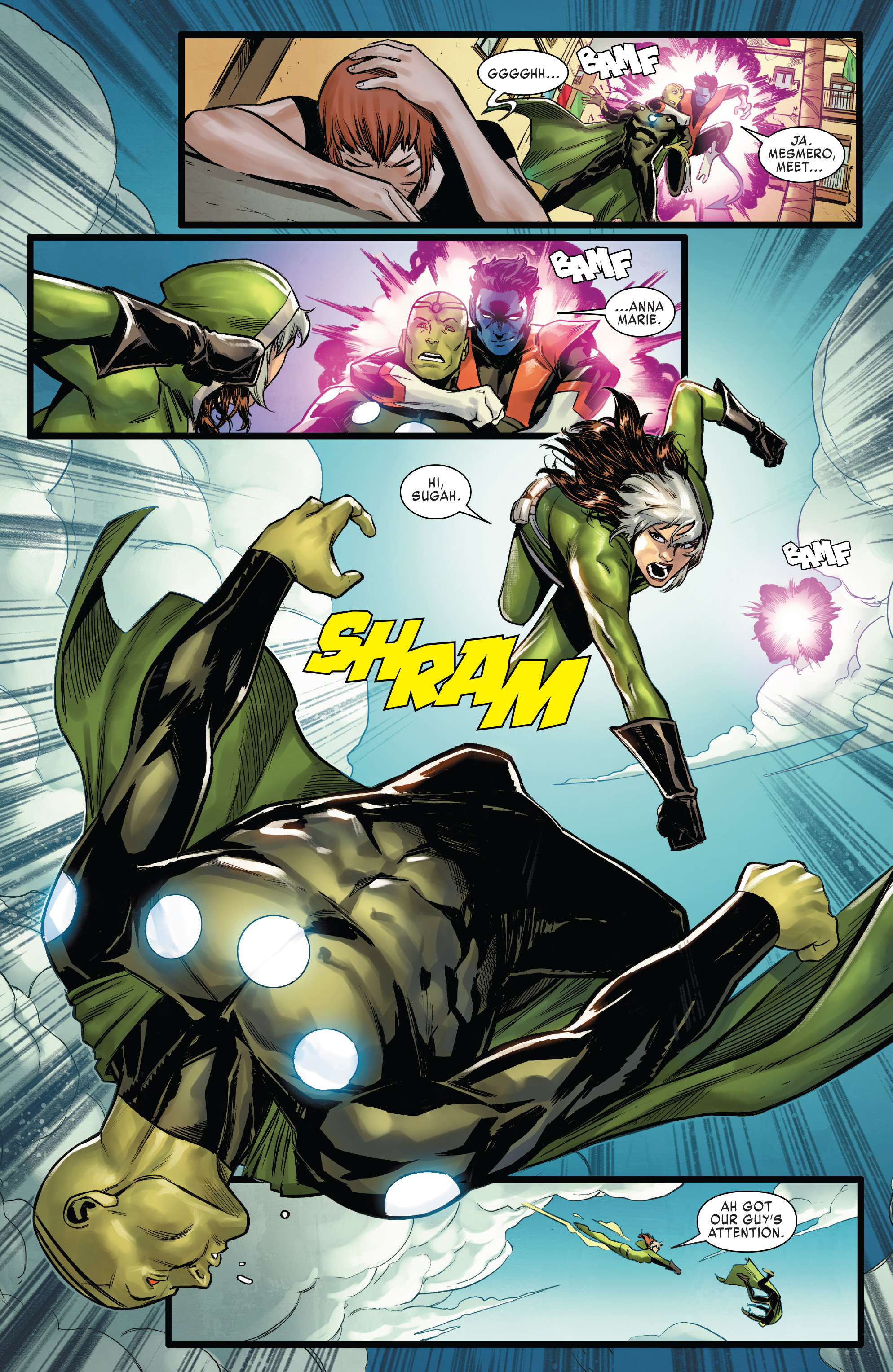 X-Men Gold (2017): Chapter 26 - Page 8