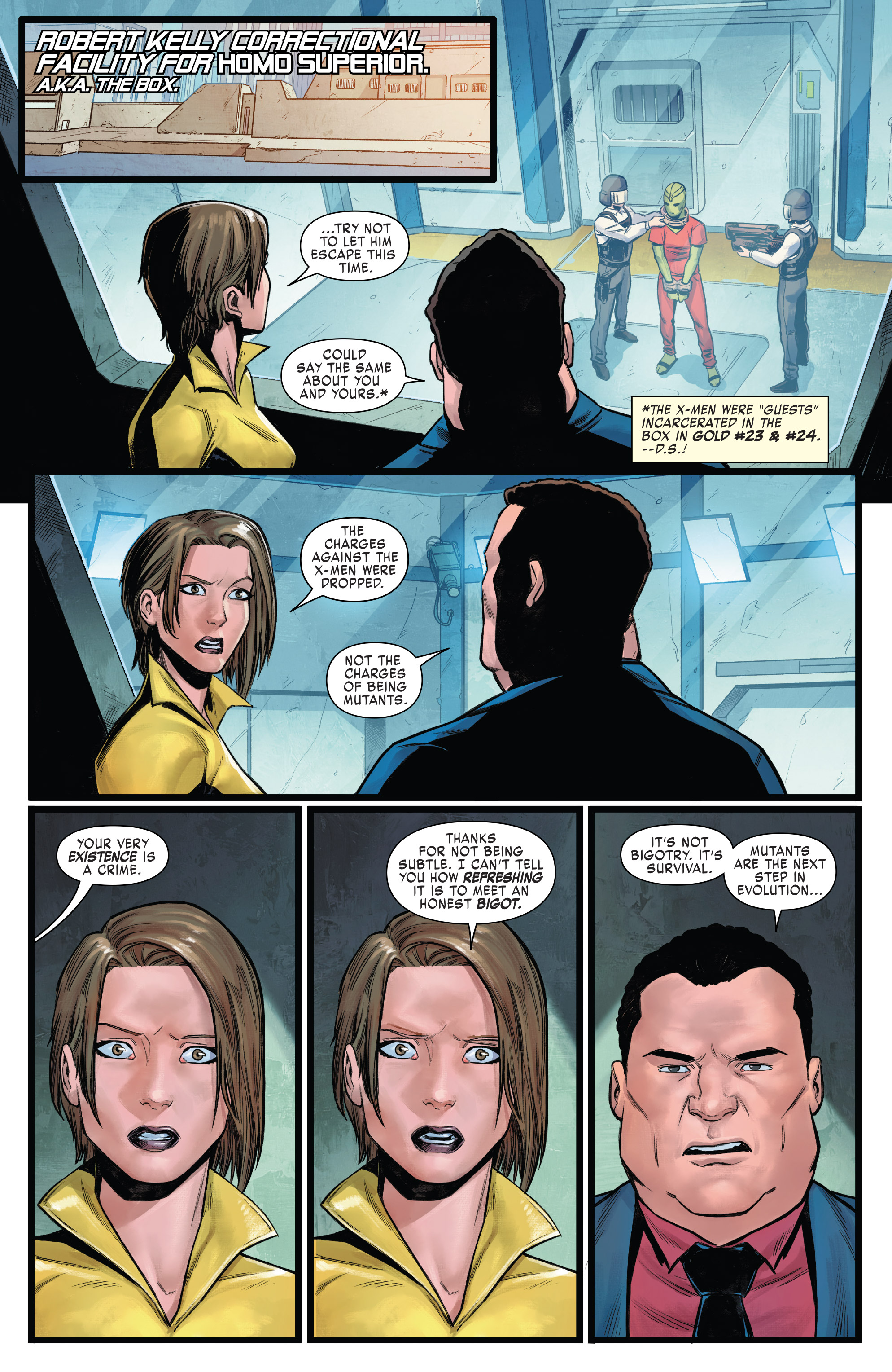 X-Men Gold (2017): Chapter 26 - Page 11