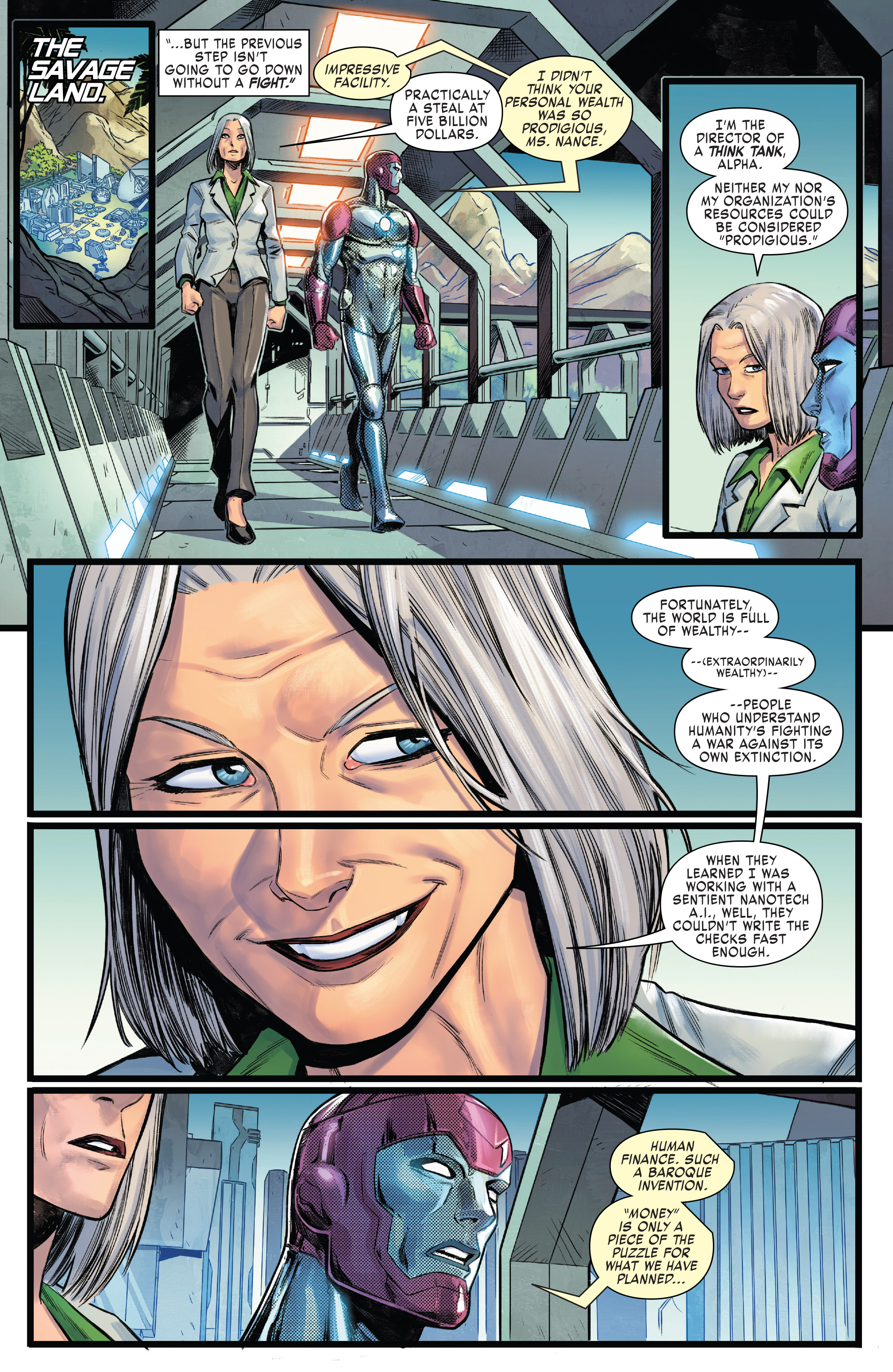 X-Men Gold (2017): Chapter 26 - Page 12