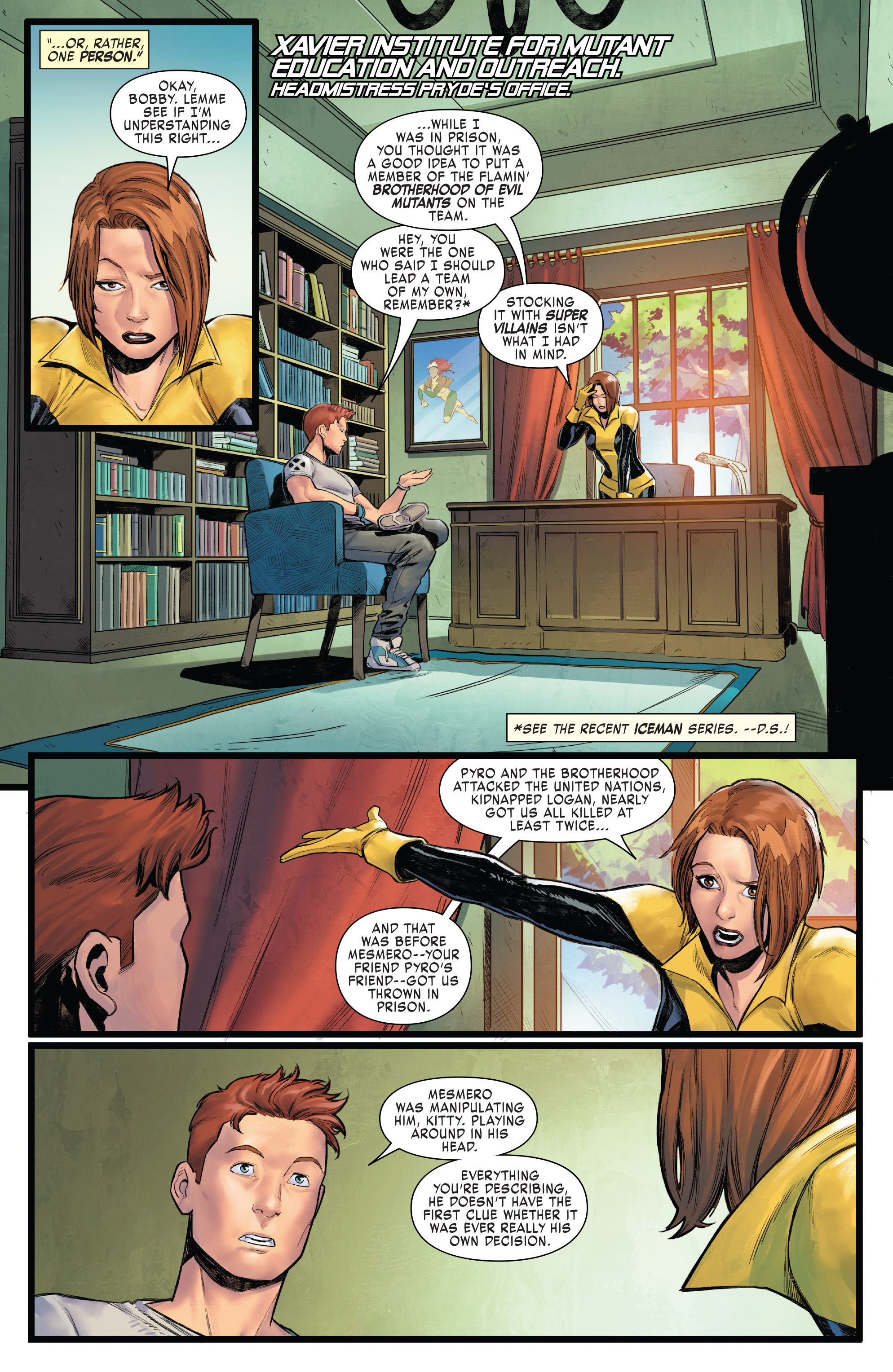 X-Men Gold (2017): Chapter 26 - Page 13