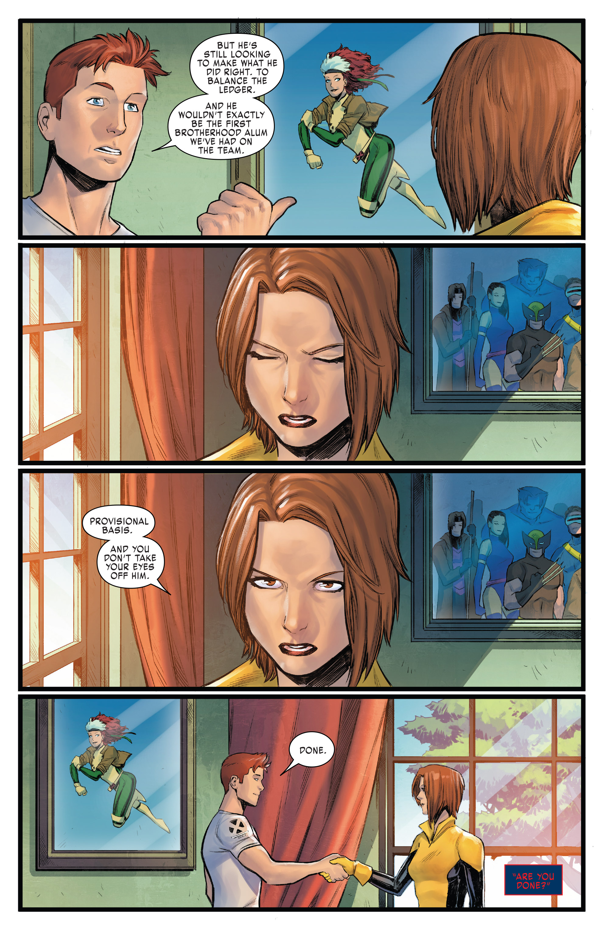 X-Men Gold (2017): Chapter 26 - Page 14