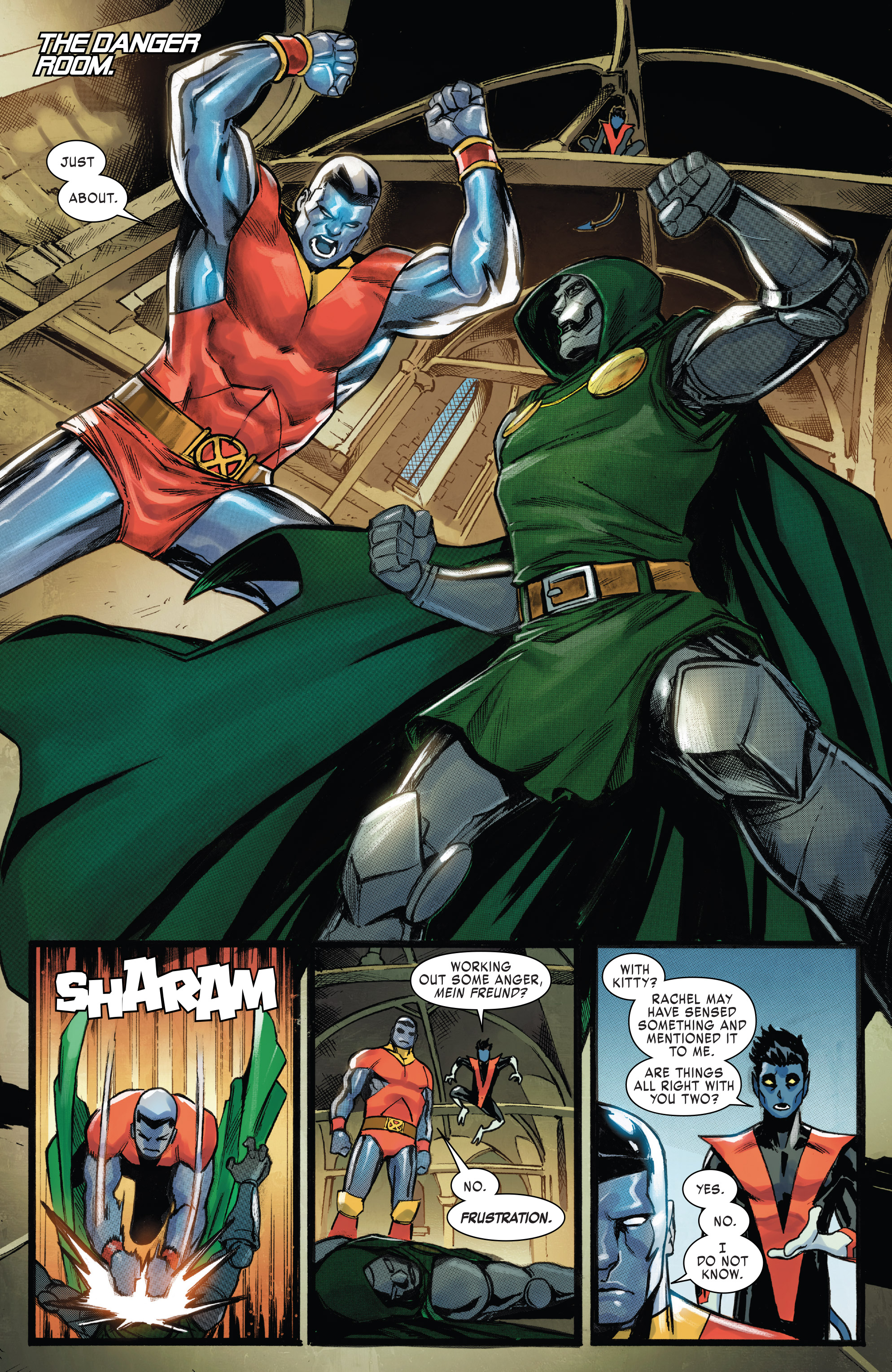 X-Men Gold (2017): Chapter 26 - Page 15